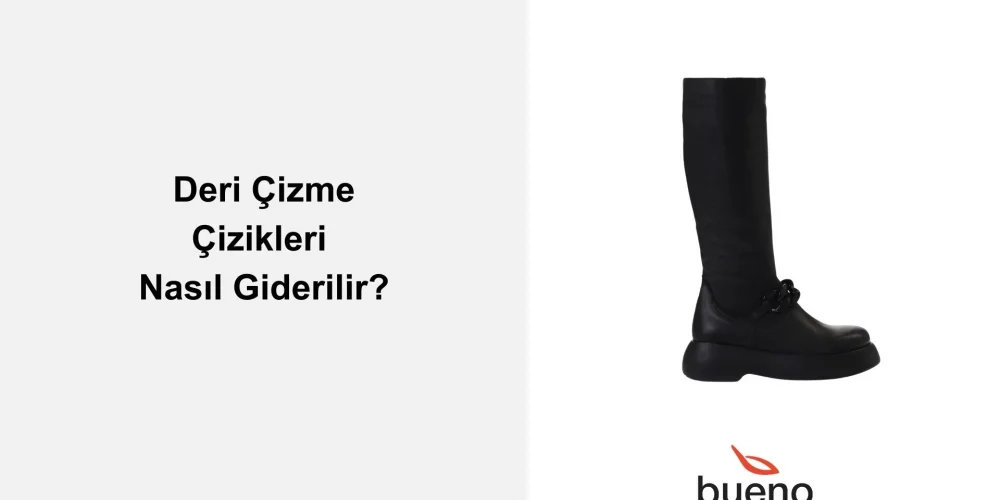 Deri Çizme Çizikleri Nasıl Giderilir?