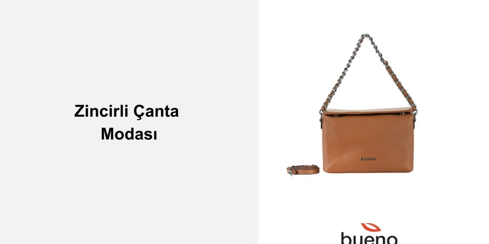 Zincirli Çanta Nasıl Kullanılır?