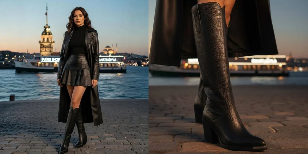 Vintage Çizmenin Moda Dünyasındaki Yeri