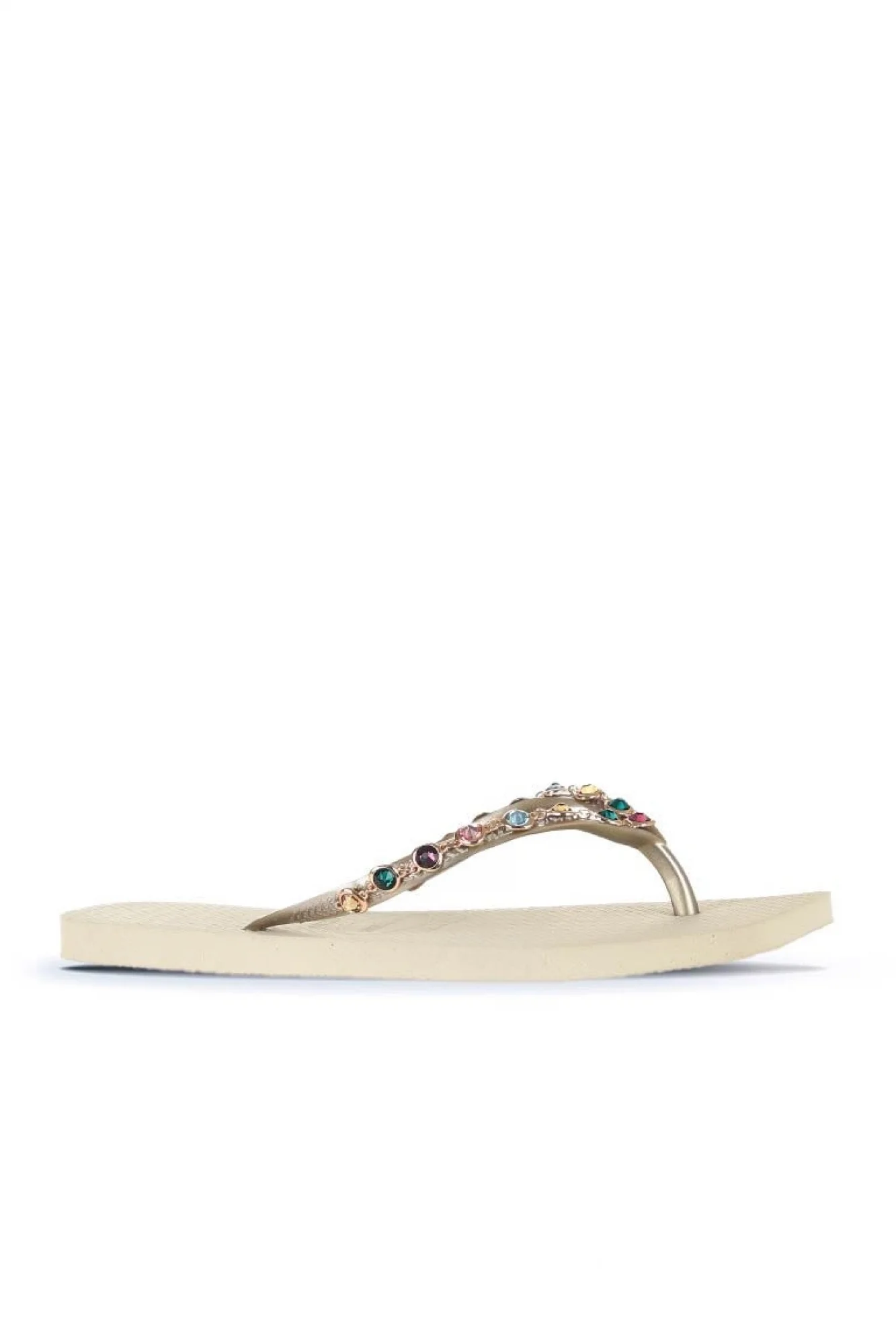 Açık Dore Havaianas Havaianas Slim Square Luxury Kadın Terlik