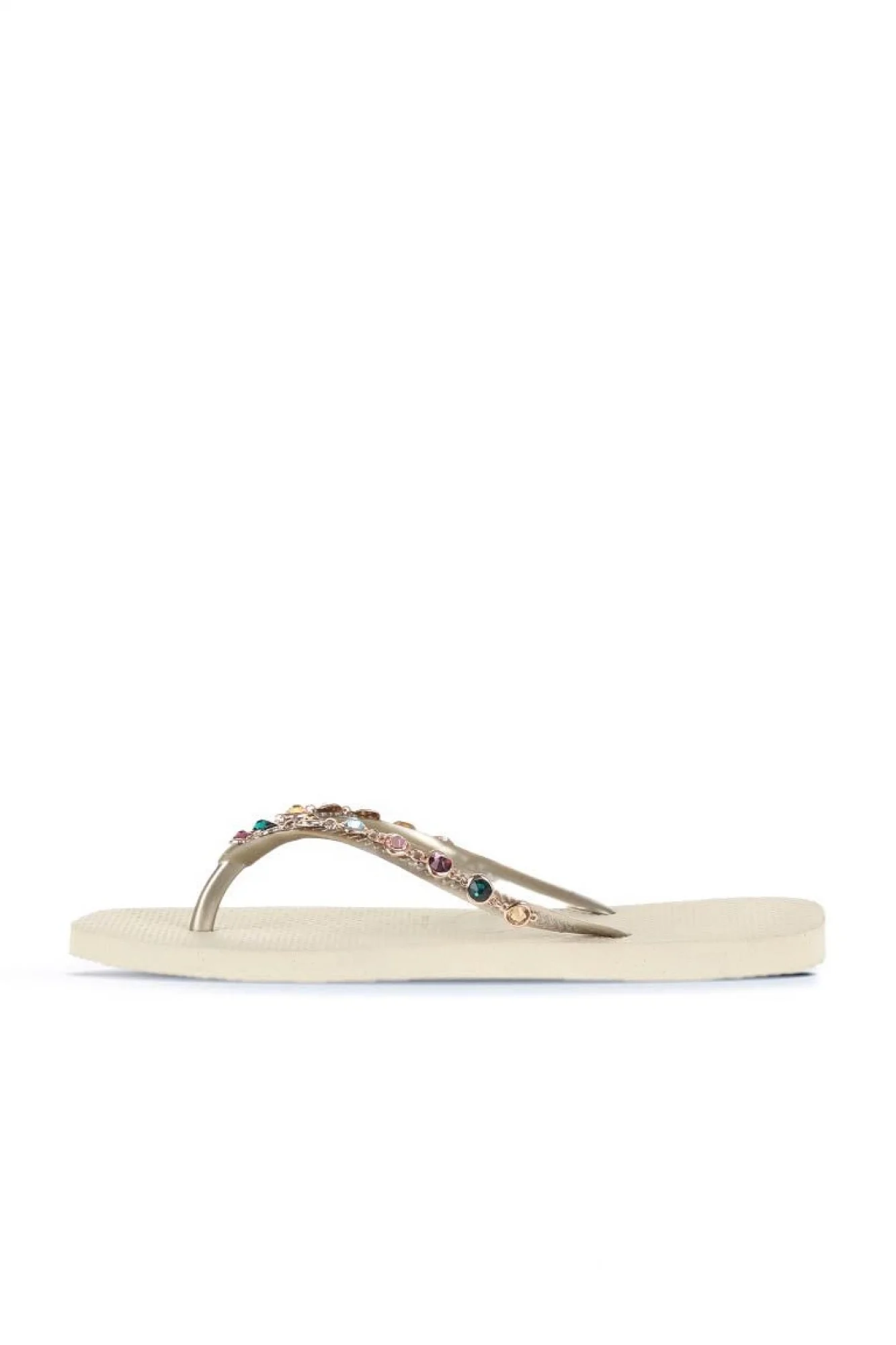 Açık Dore Havaianas Havaianas Slim Square Luxury Kadın Terlik