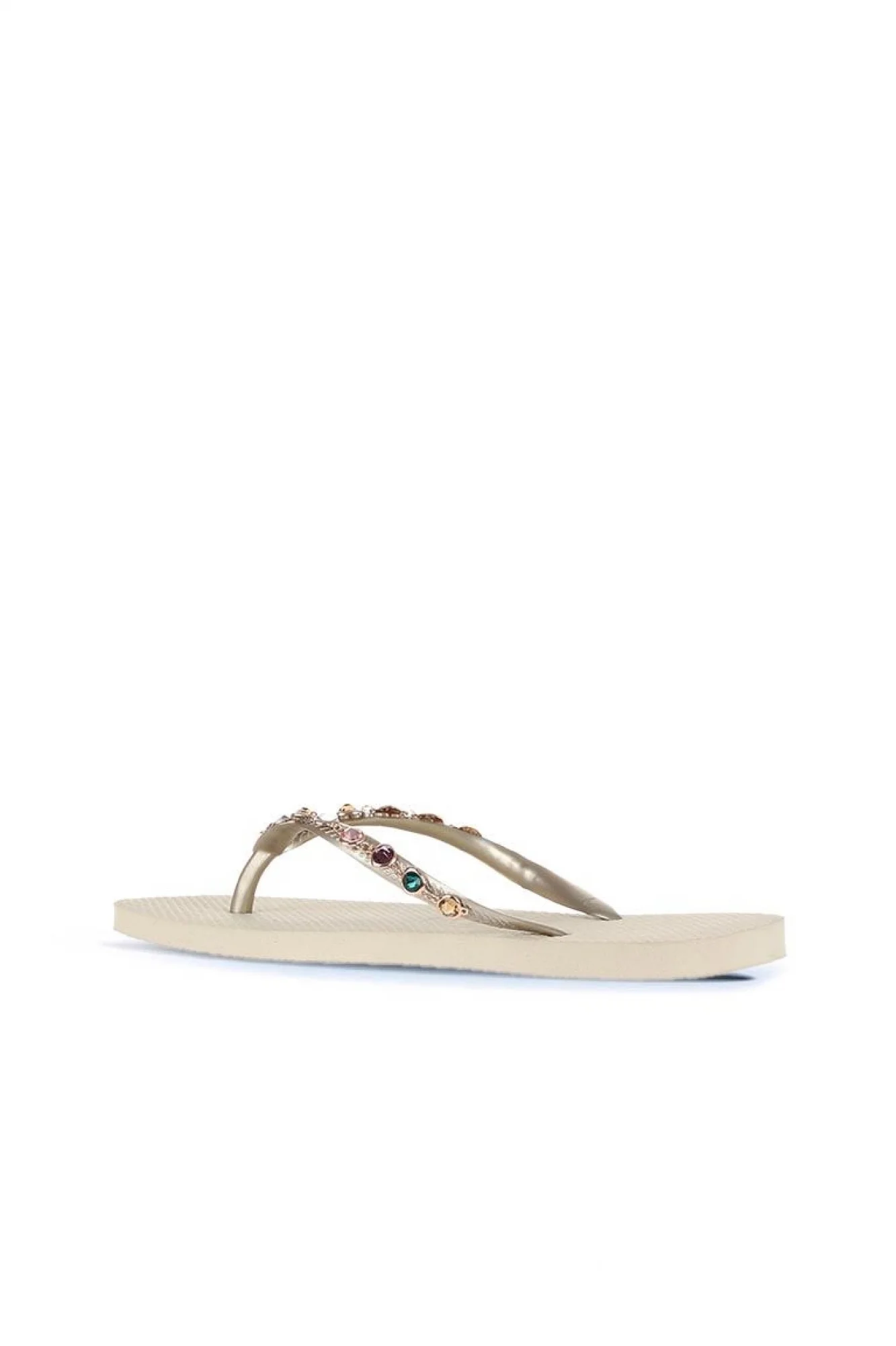 Açık Dore Havaianas Havaianas Slim Square Luxury Kadın Terlik