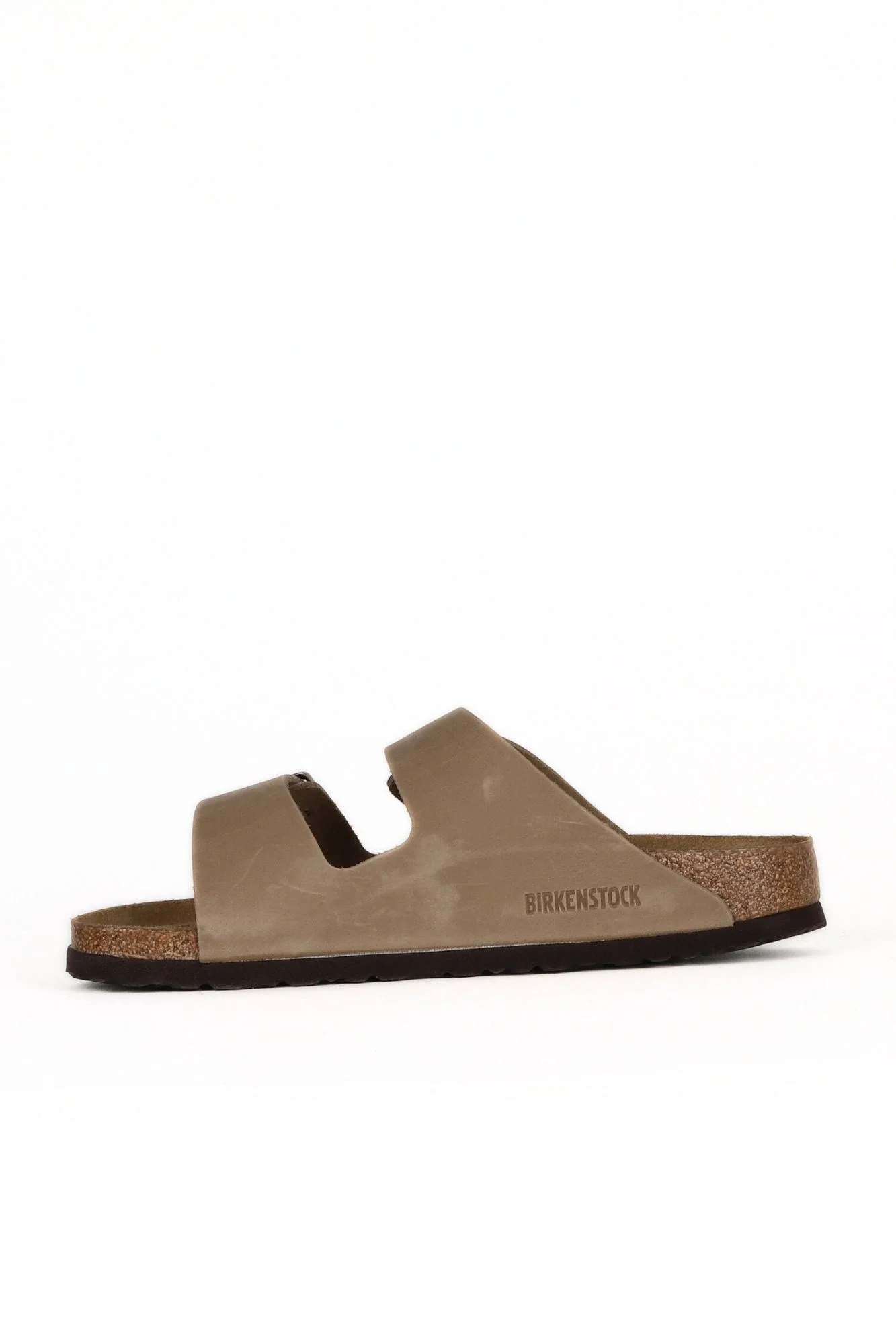 Açık Kahverengi Bırkenstock Arizona SFB Unisex Terlik