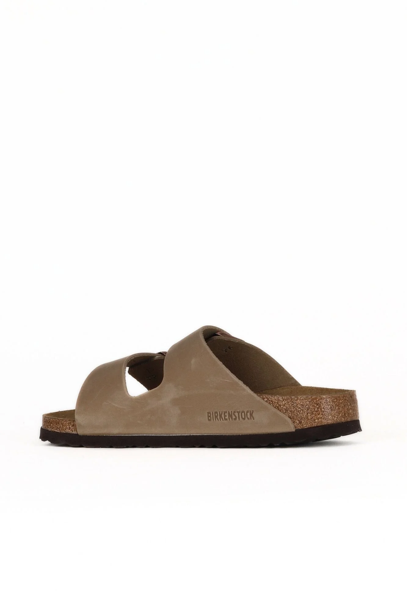 Açık Kahverengi Bırkenstock Arizona SFB Unisex Terlik