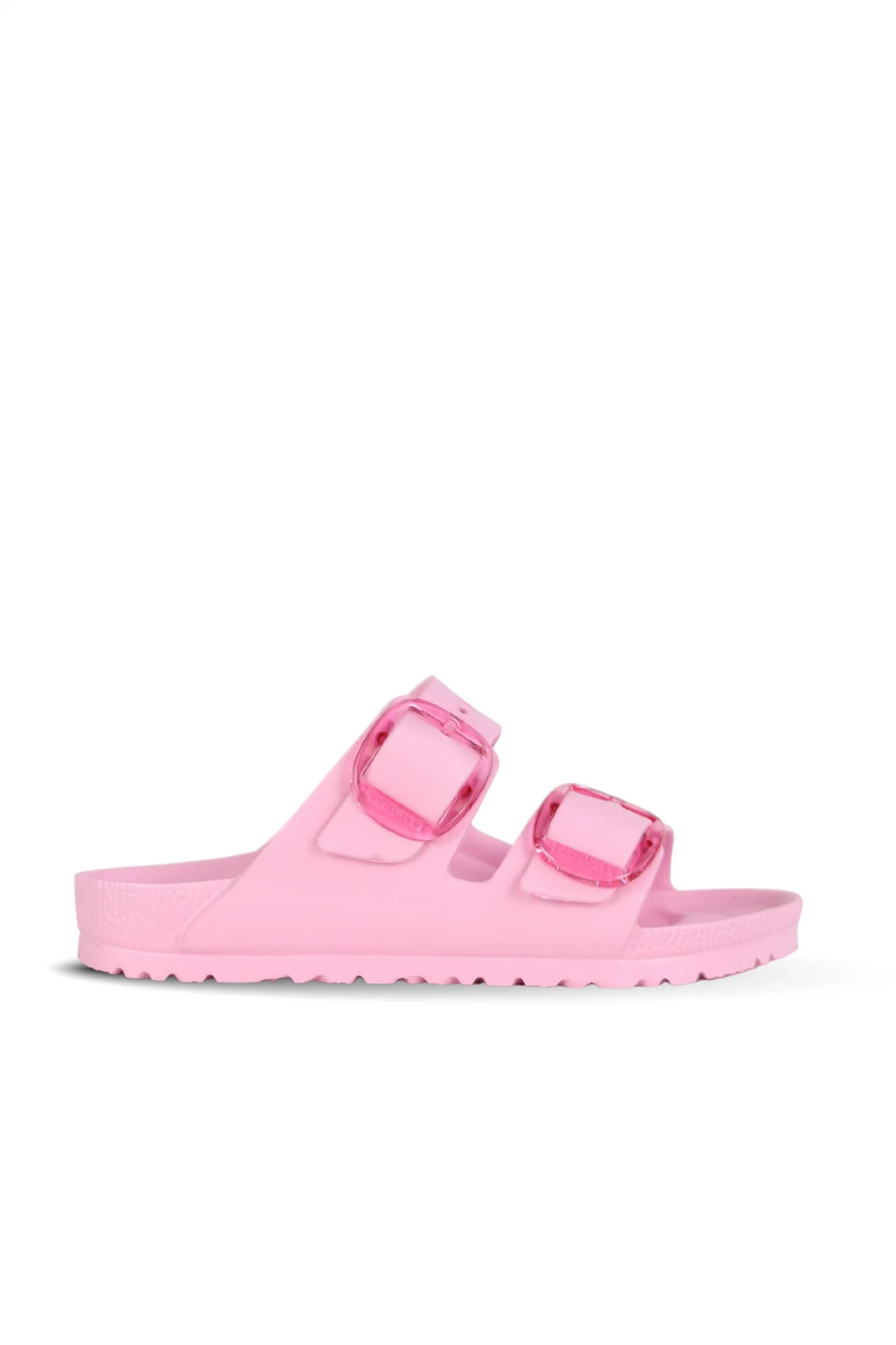 Açık Pembe Bırkenstock Arizona Eva Big Buckle