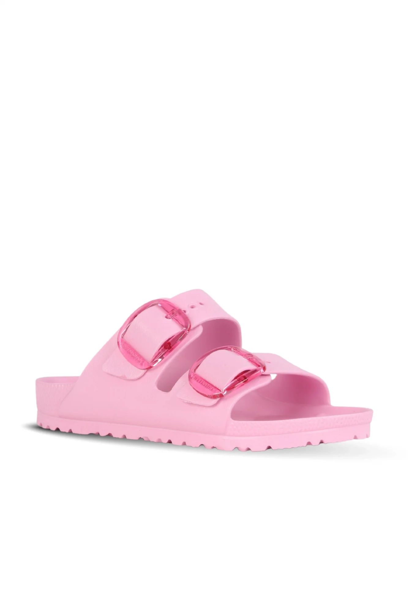 Açık Pembe Bırkenstock Arizona Eva Big Buckle