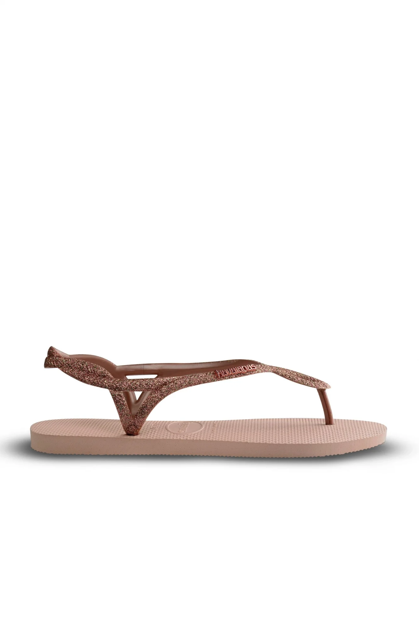 Açık Pembe Havaianas HAVAIANAS LUNA PREMIUM KADIN SANDALET
