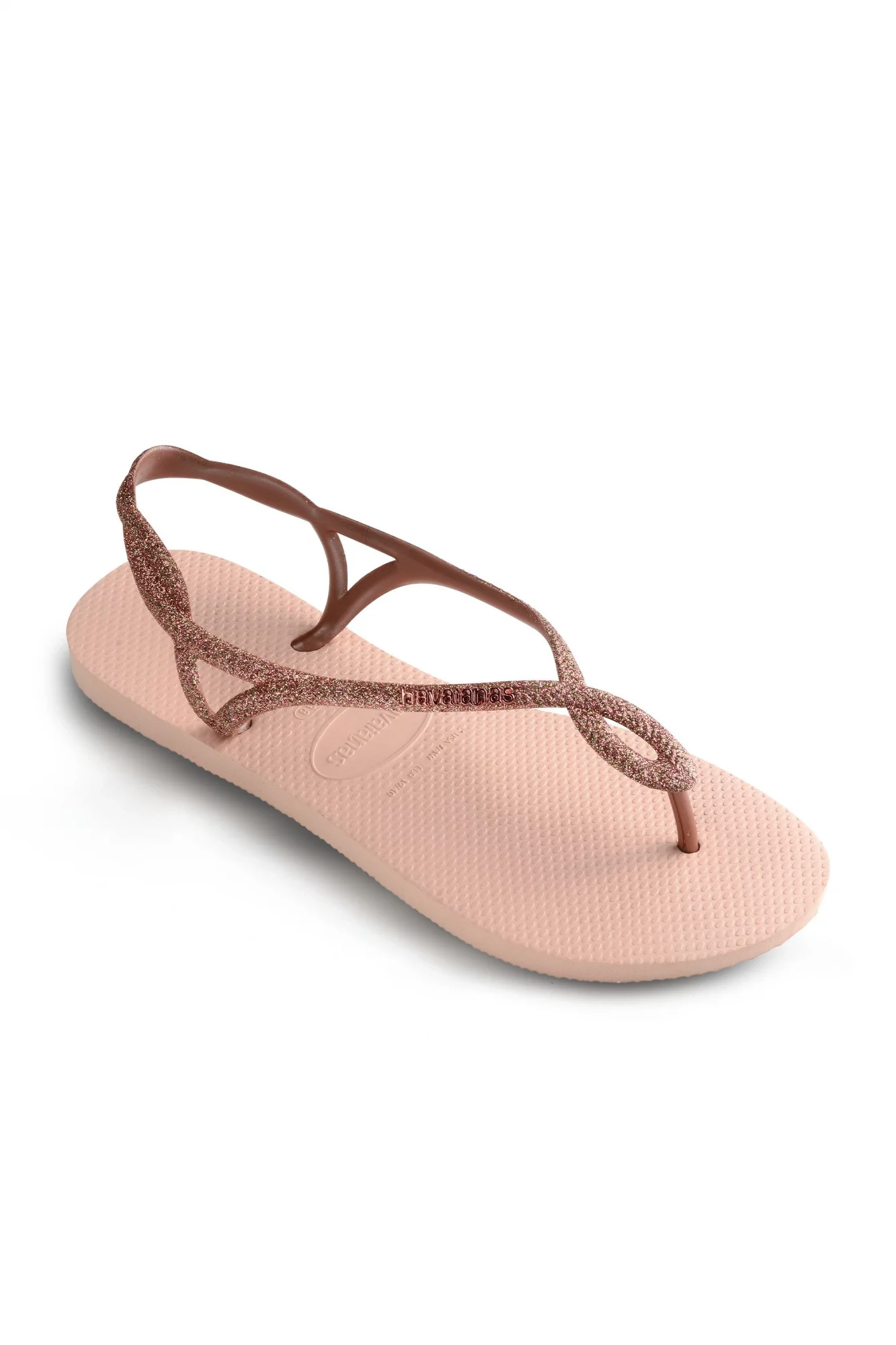 Açık Pembe Havaianas HAVAIANAS LUNA PREMIUM KADIN SANDALET