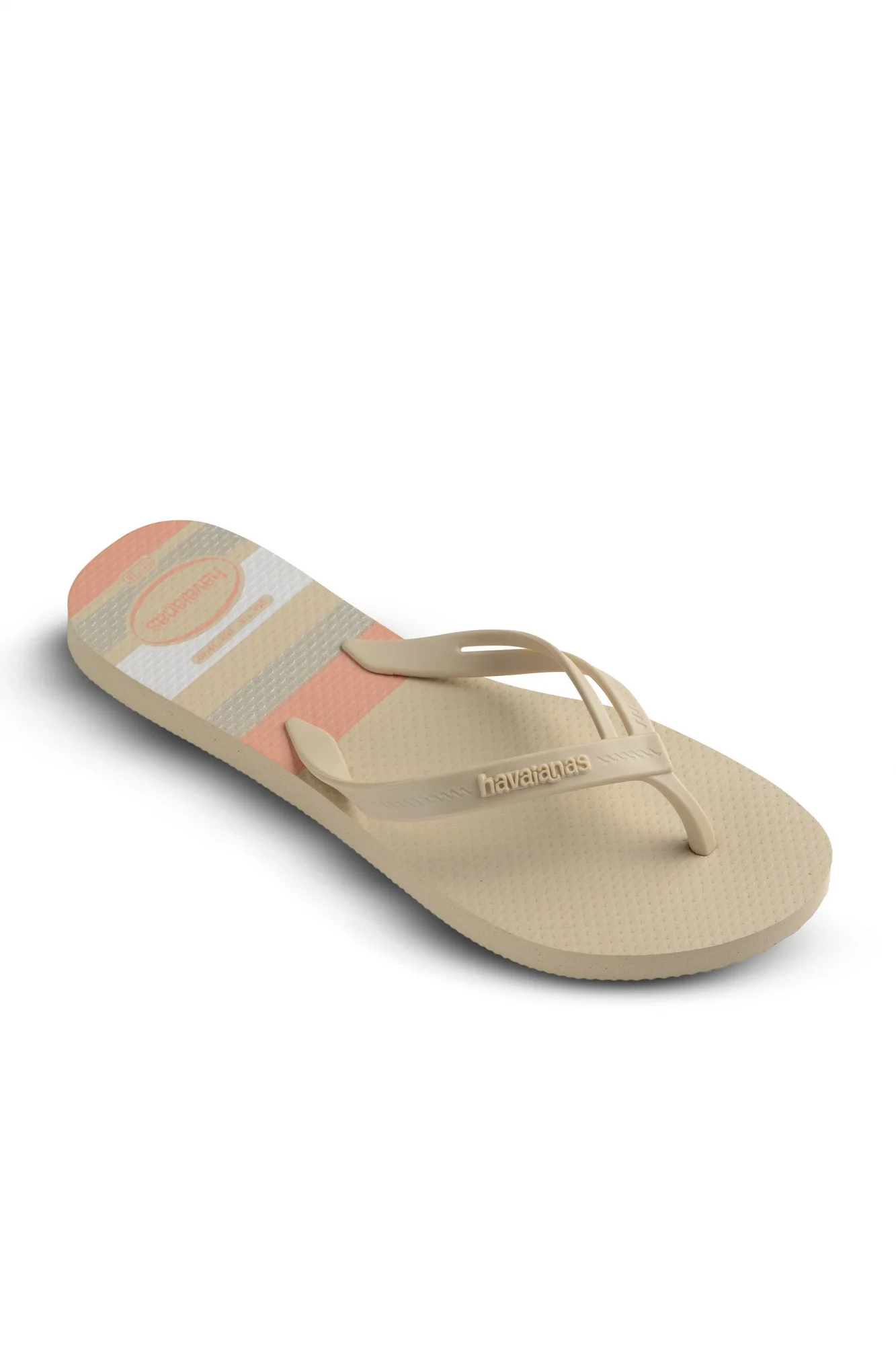 Açık Pembe Havaianas Havaianas Top Tiras Senses Kadın Terlik