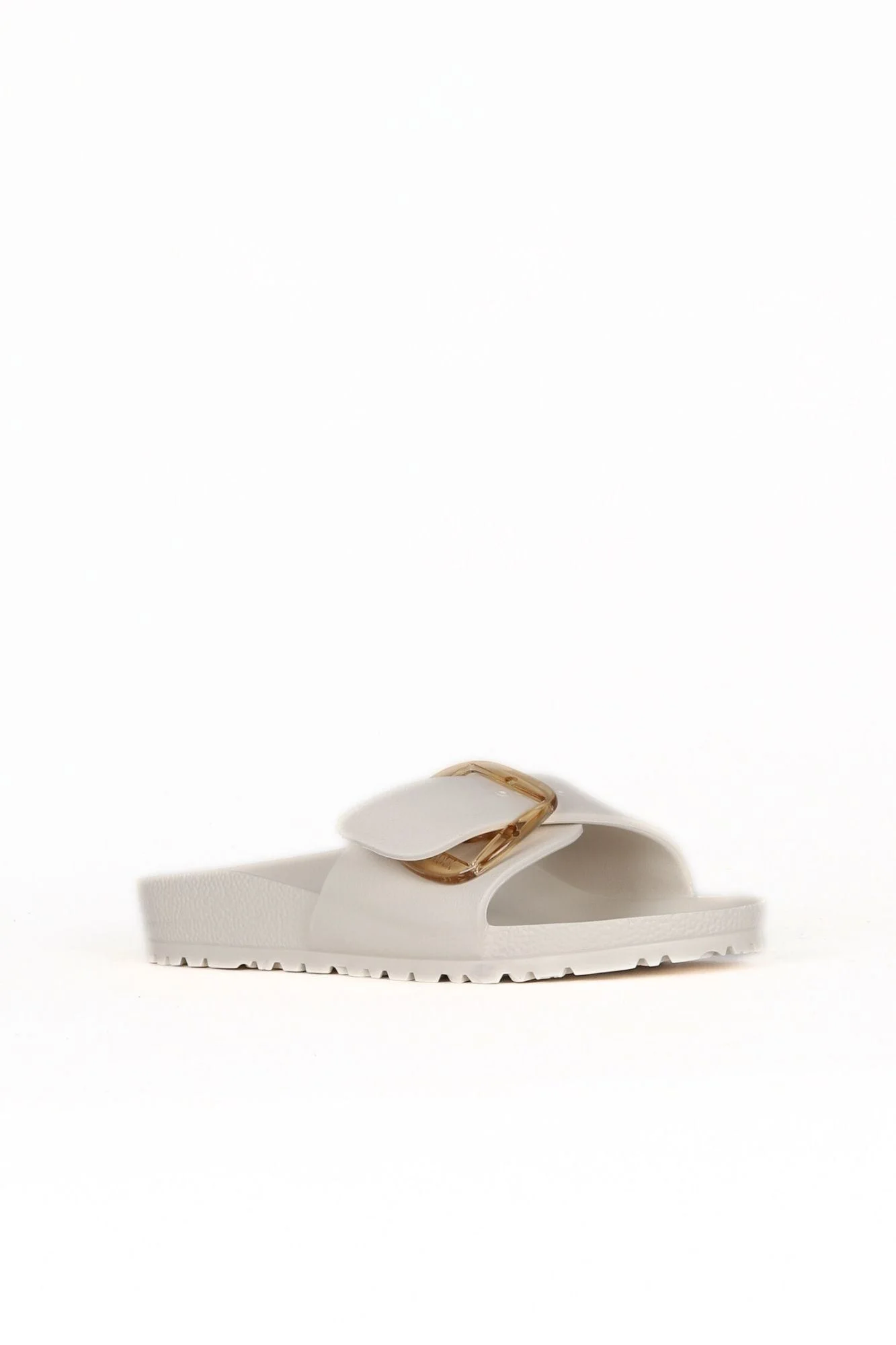 Bej Bırkenstock Madrid Big Buckle Eva