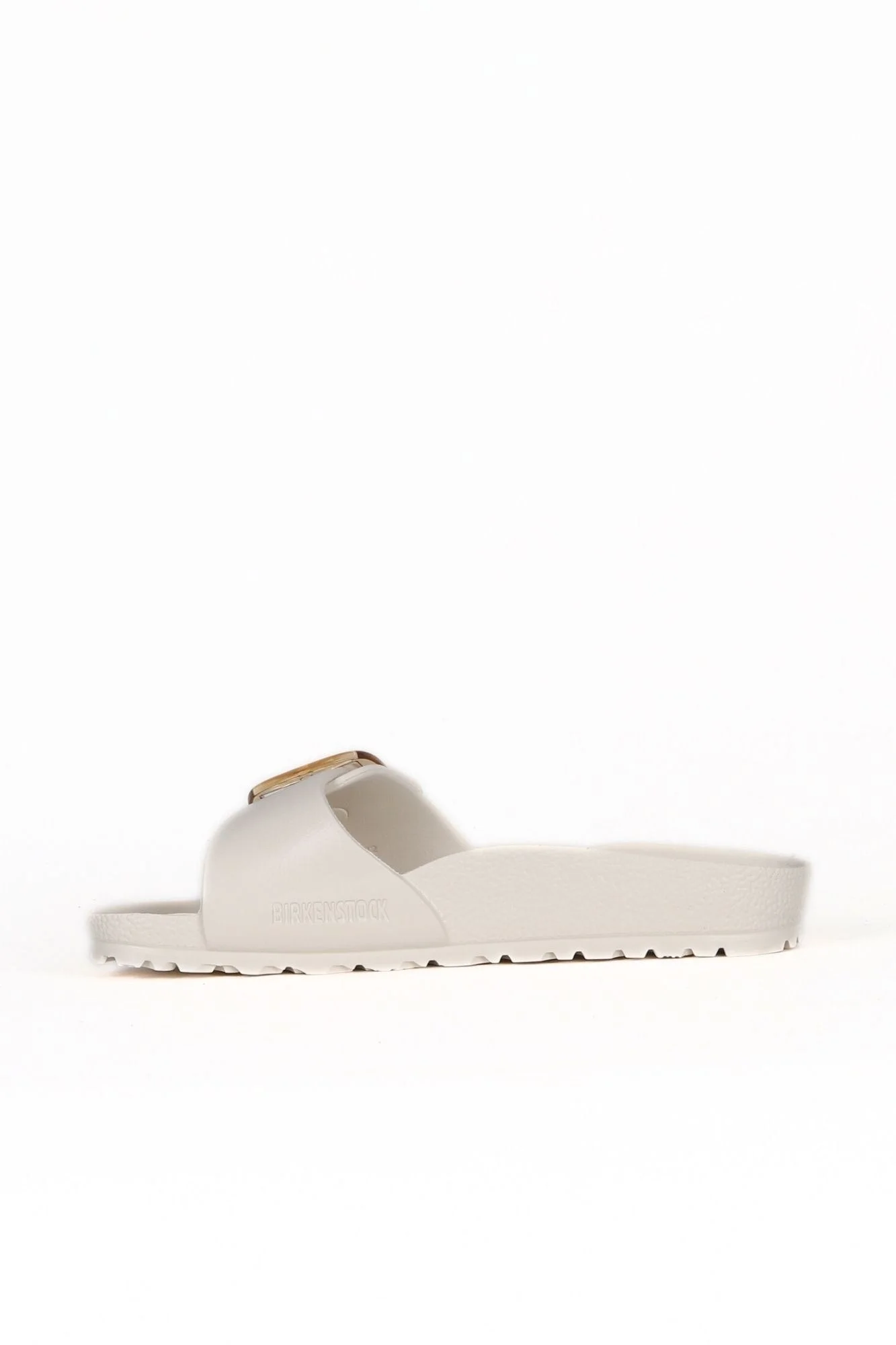 Bej Bırkenstock Madrid Big Buckle Eva