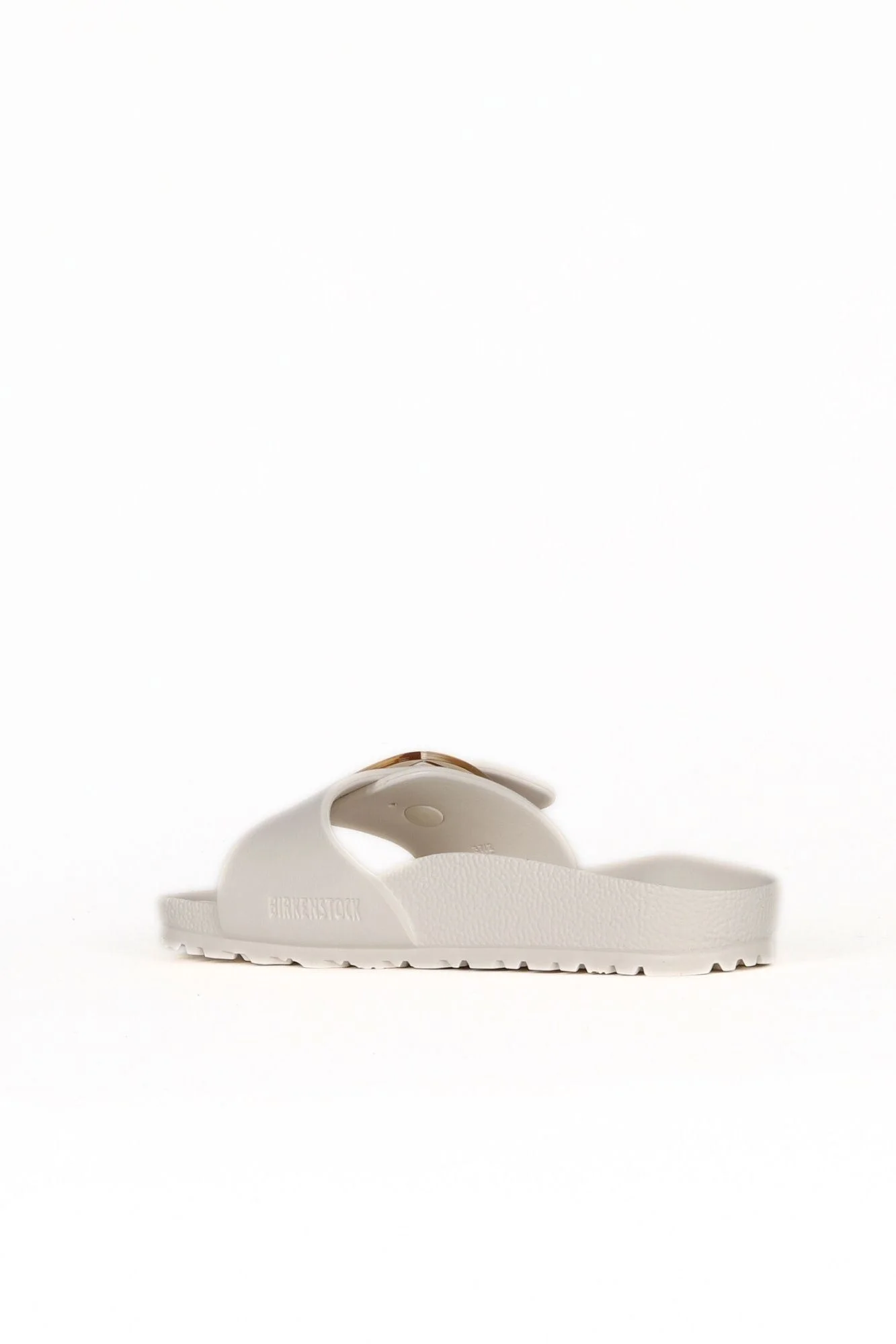 Bej Bırkenstock Madrid Big Buckle Eva