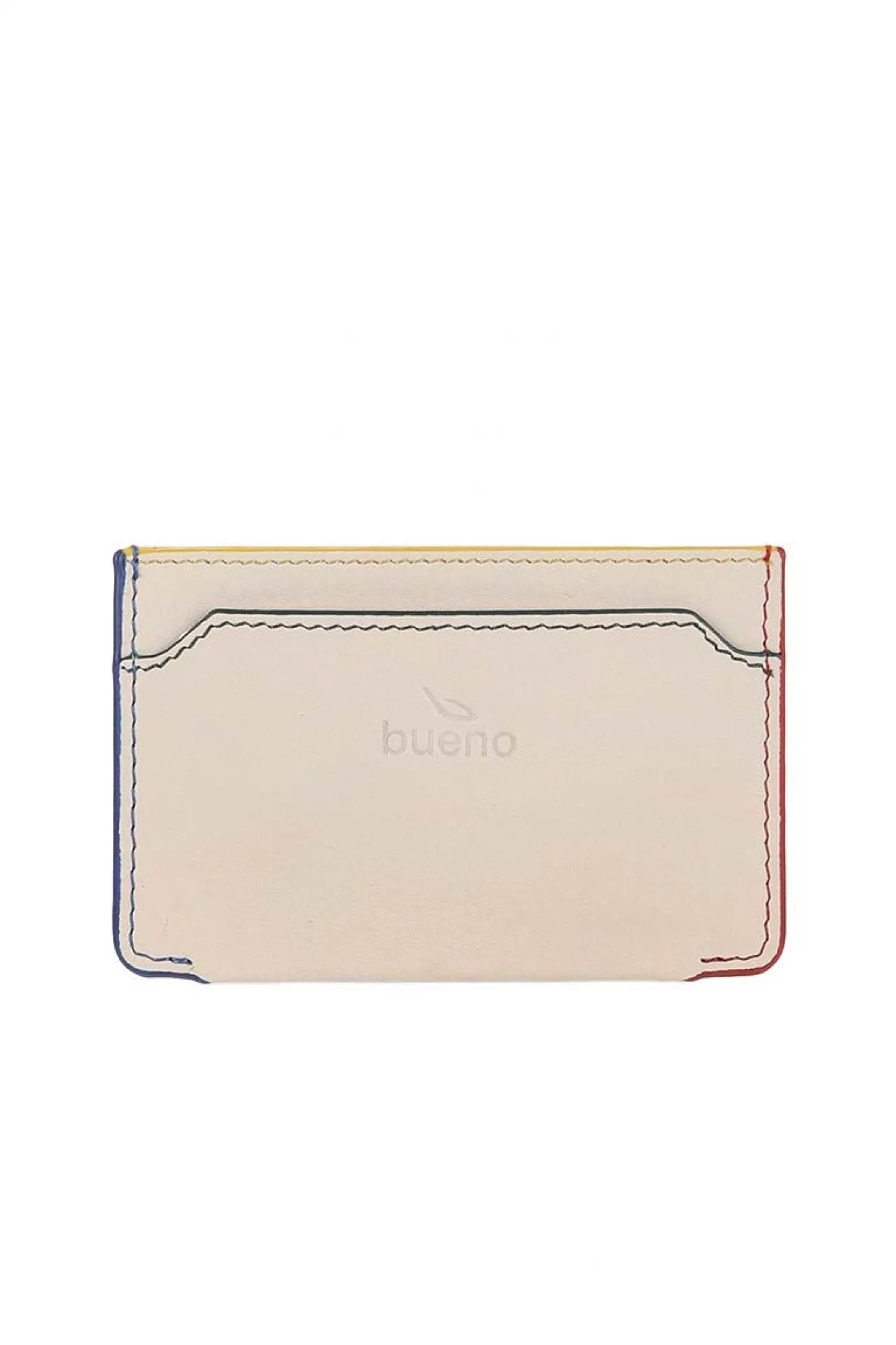Bej Deri Unisex Kartlık