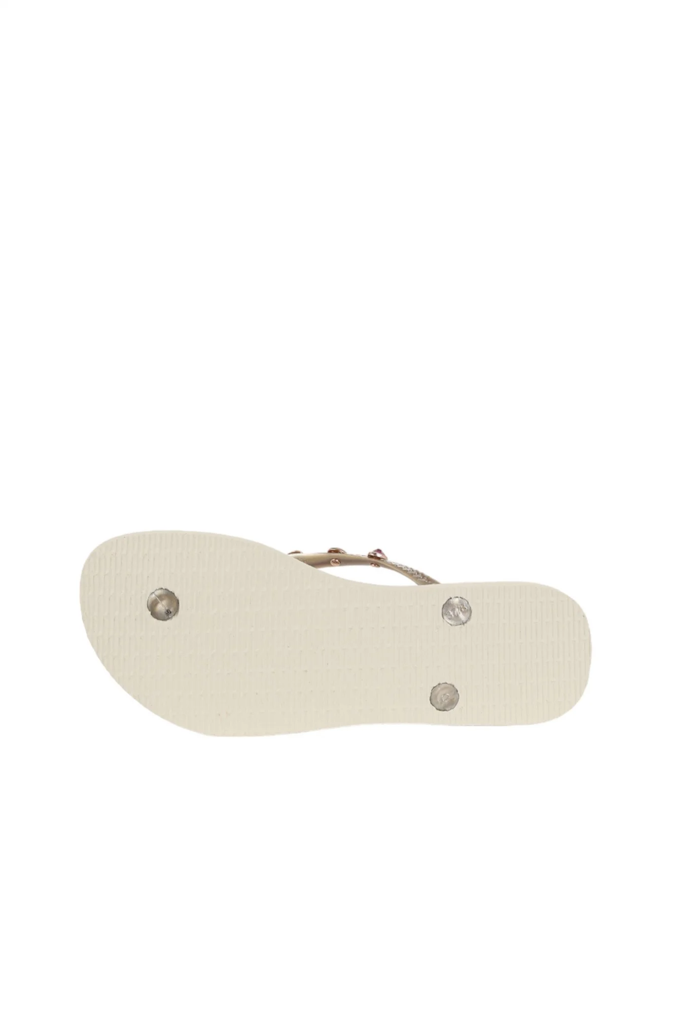 Bej Havaianas Havaianas Slim Square Luxury Kadın Terlik