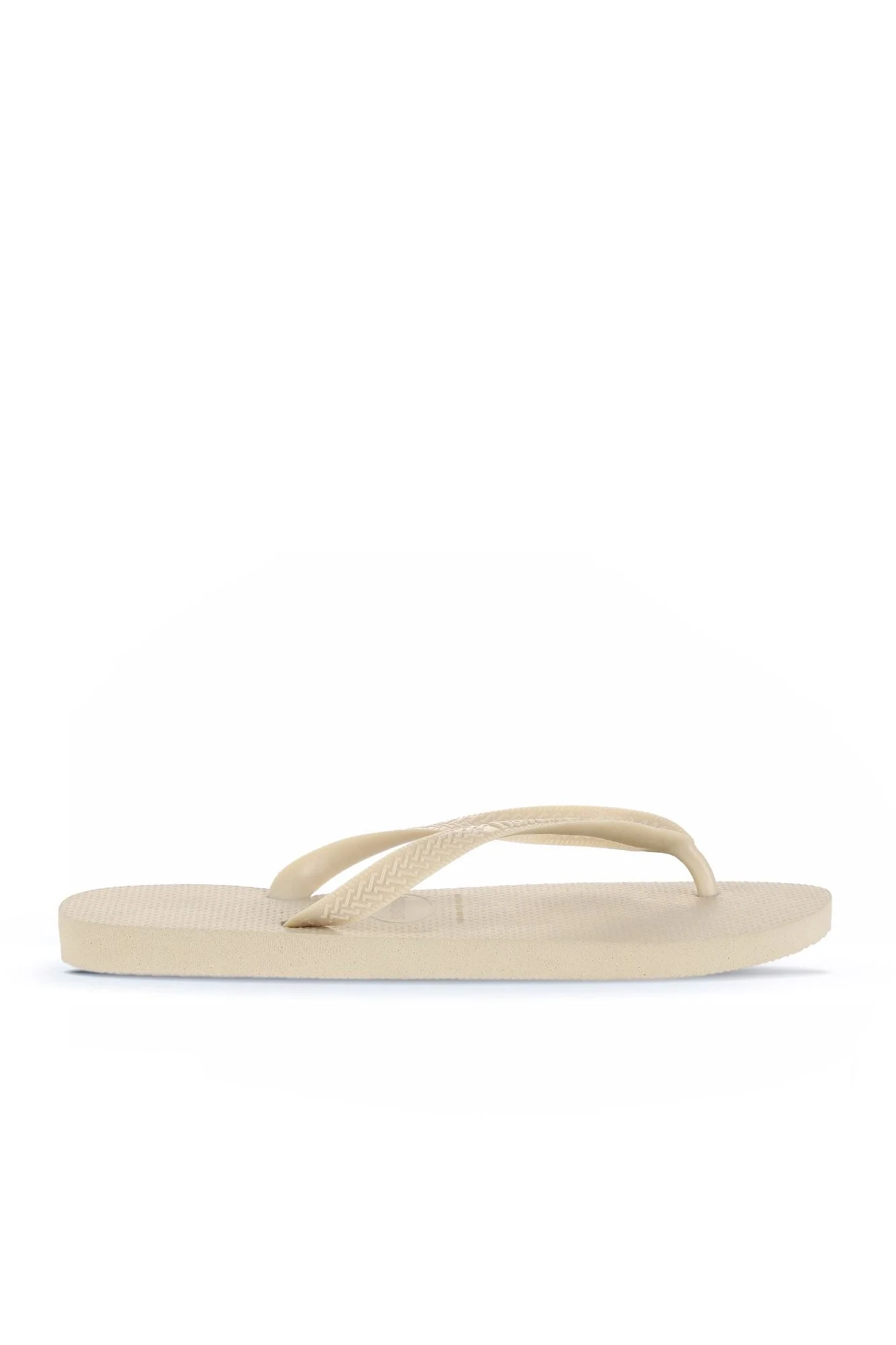 Bej Havaianas HAVAIANAS TOP SENSES SAND GREY