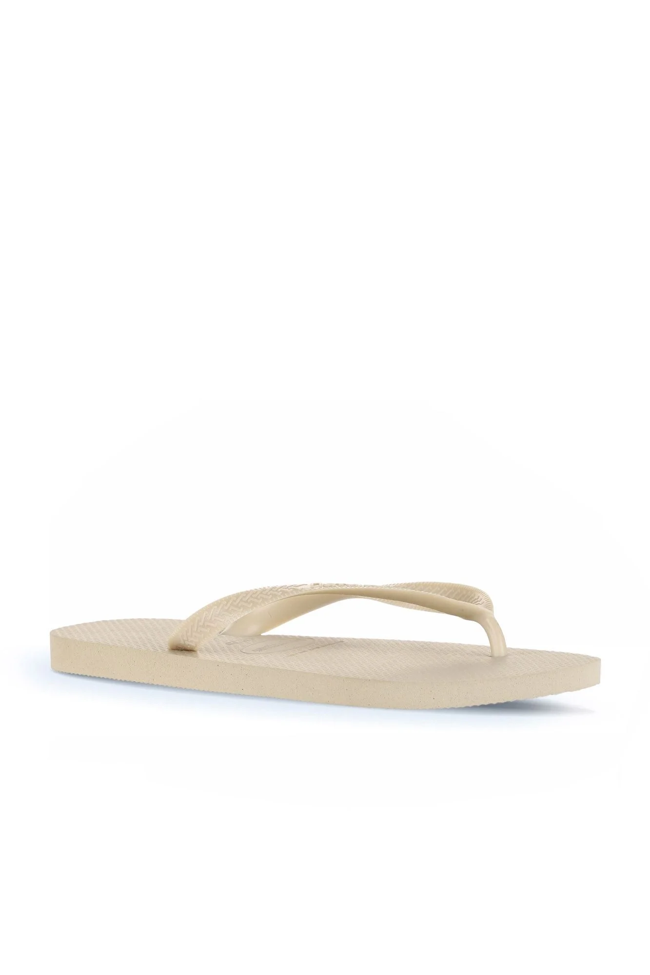 Bej Havaianas HAVAIANAS TOP SENSES SAND GREY