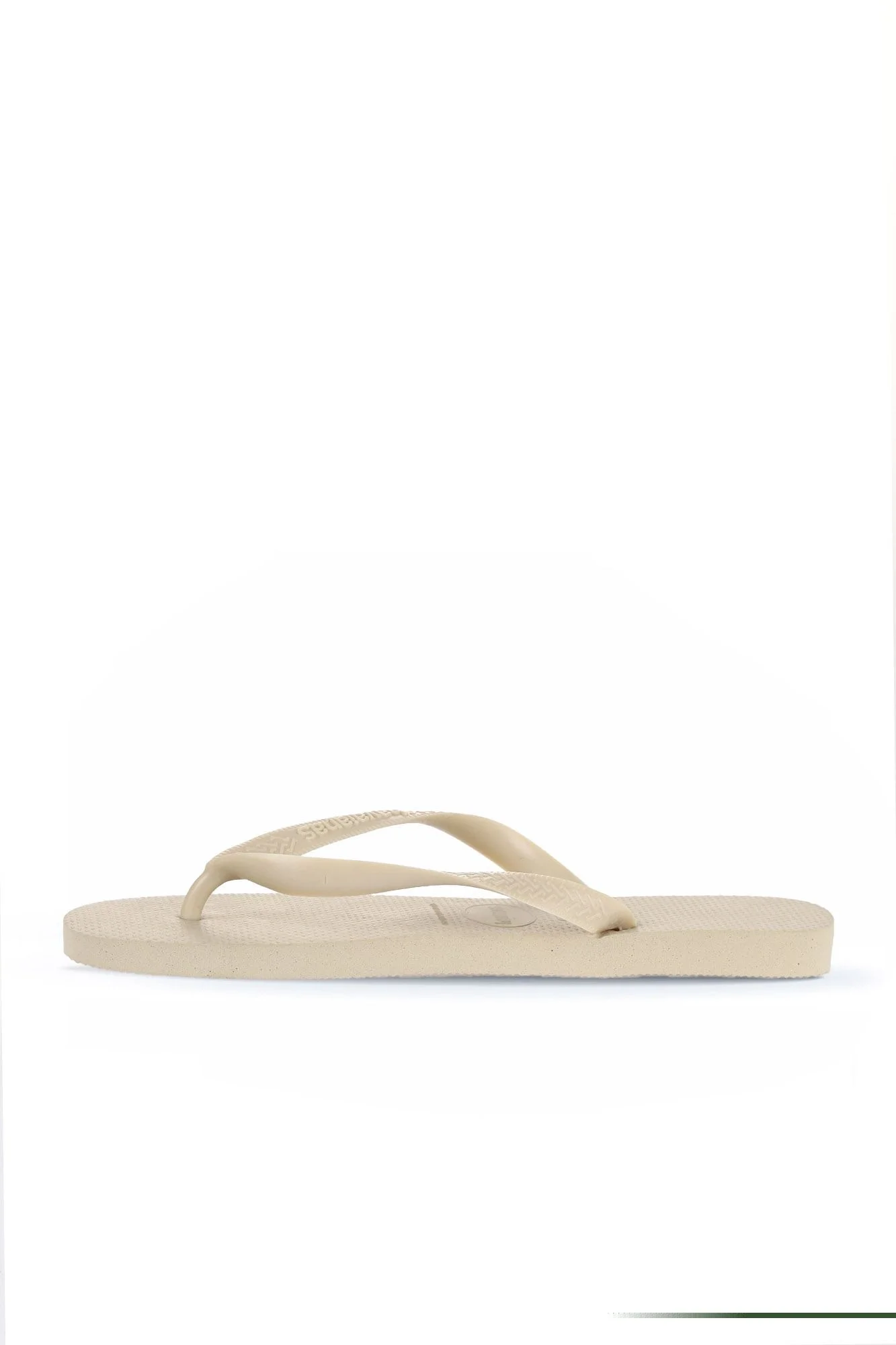 Bej Havaianas HAVAIANAS TOP SENSES SAND GREY