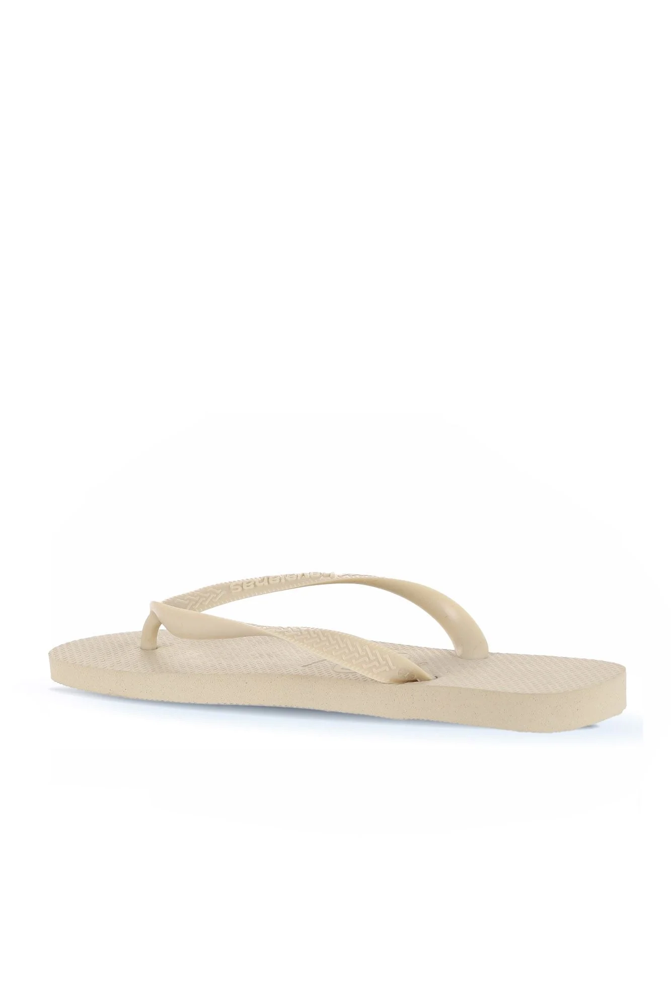 Bej Havaianas HAVAIANAS TOP SENSES SAND GREY
