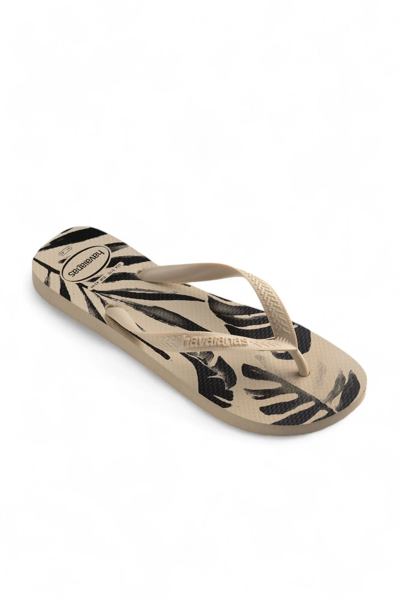 Bej Havaianas Havaianas Top Tiras Senses Kadın Terlik