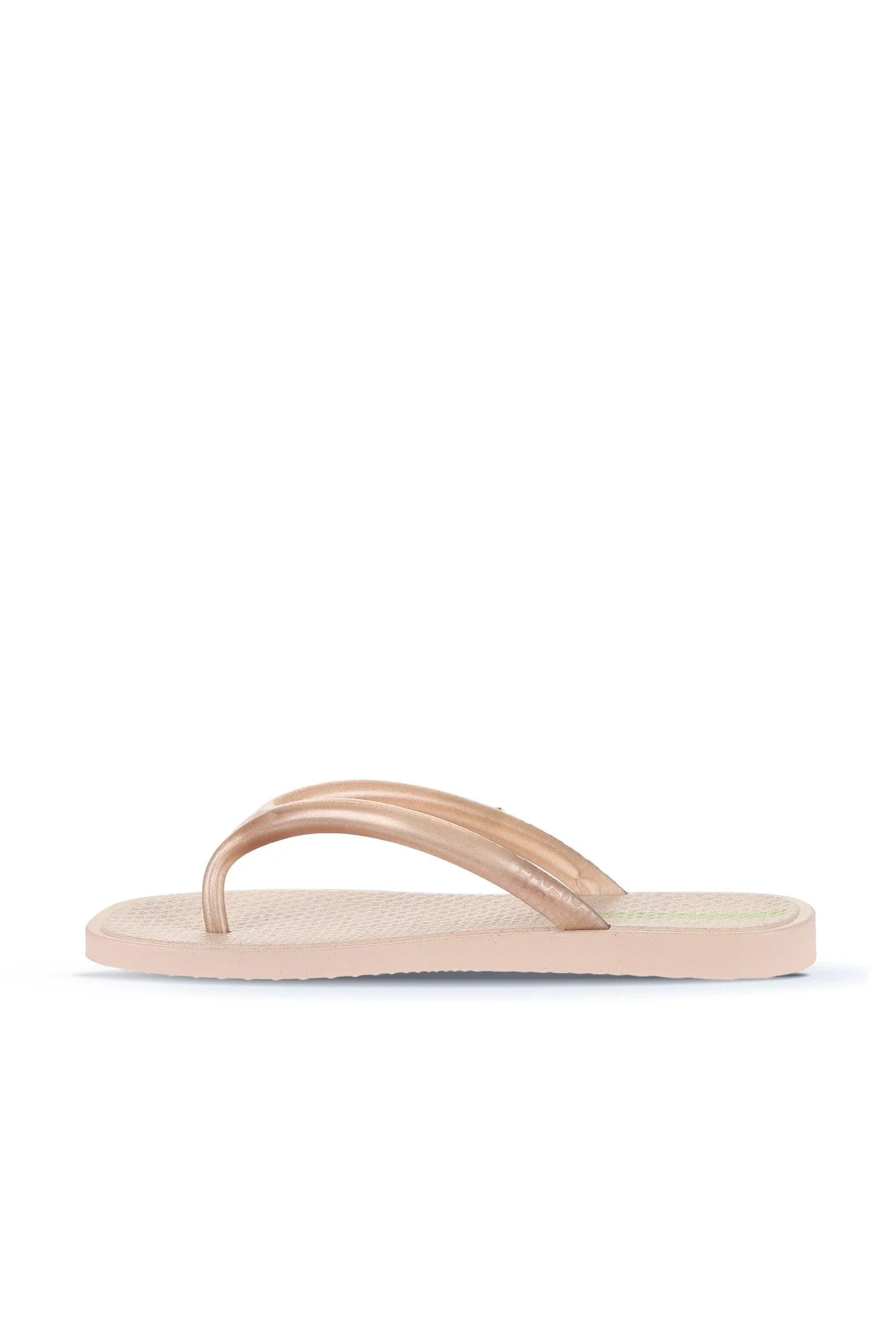 Bej Ip Ipanema Glossy Kadın Sandalet