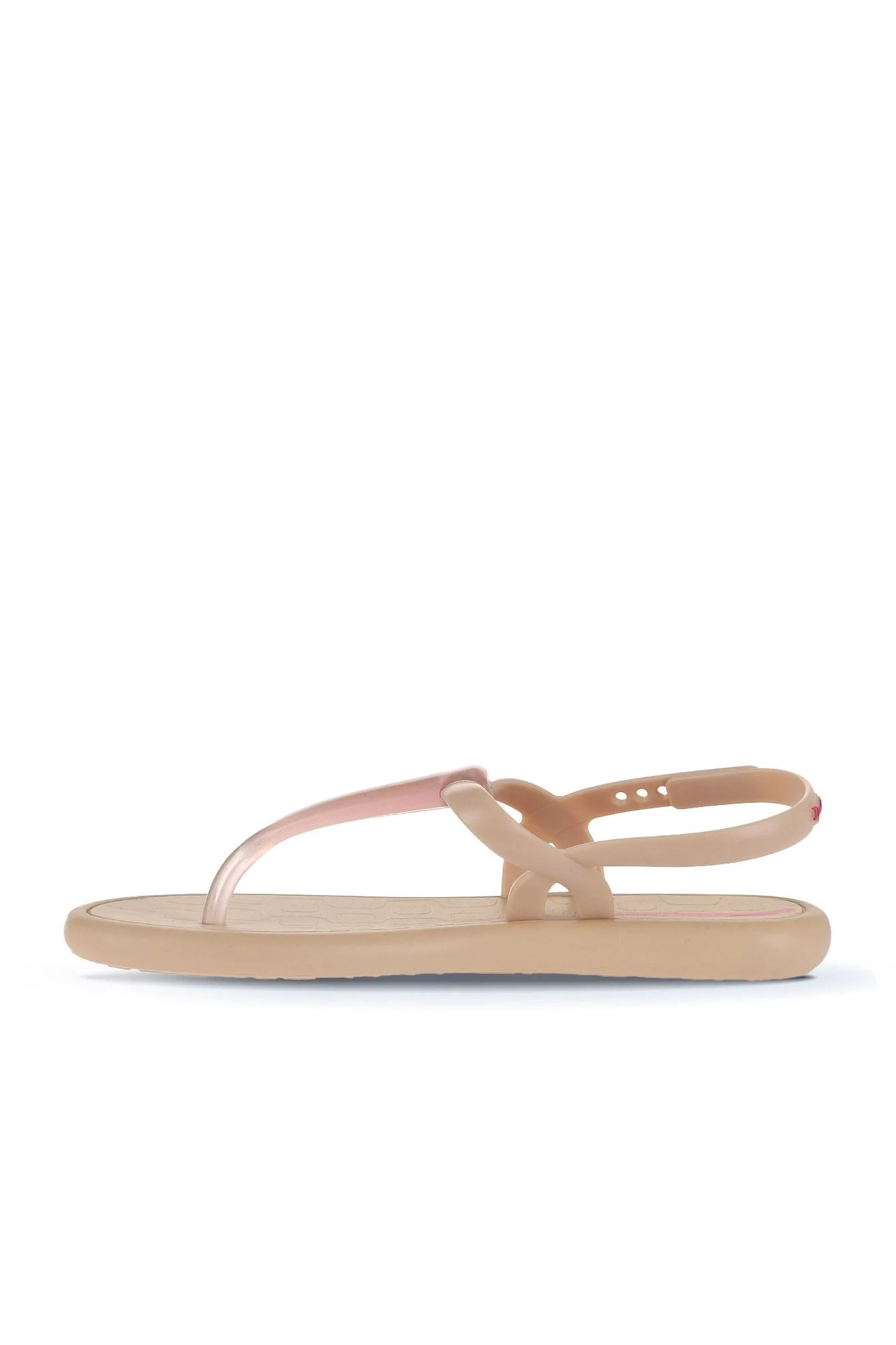 Bej Ip Ipanema Glossy Kadın Sandalet