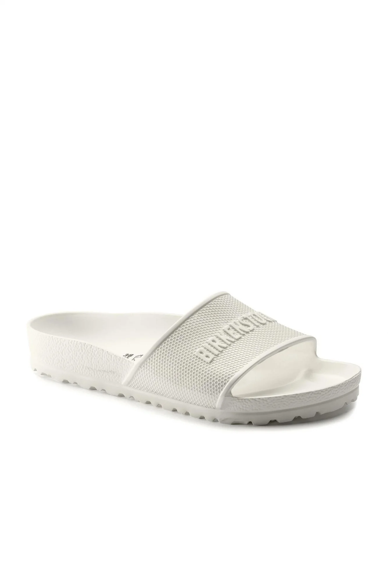 Beyaz Bırkenstock Barbados Eva Unisex