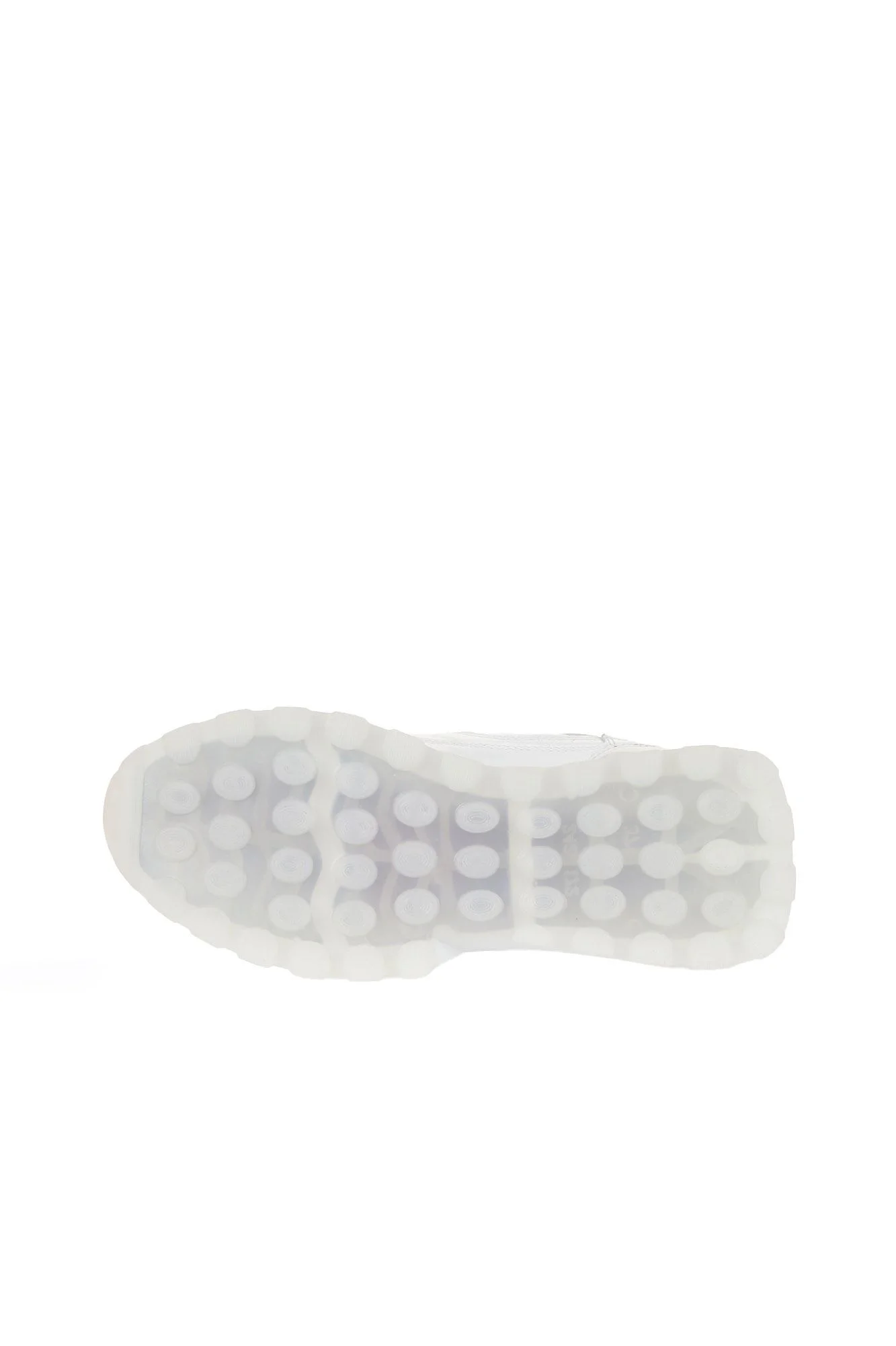 Beyaz Deri Kadın Sneakers