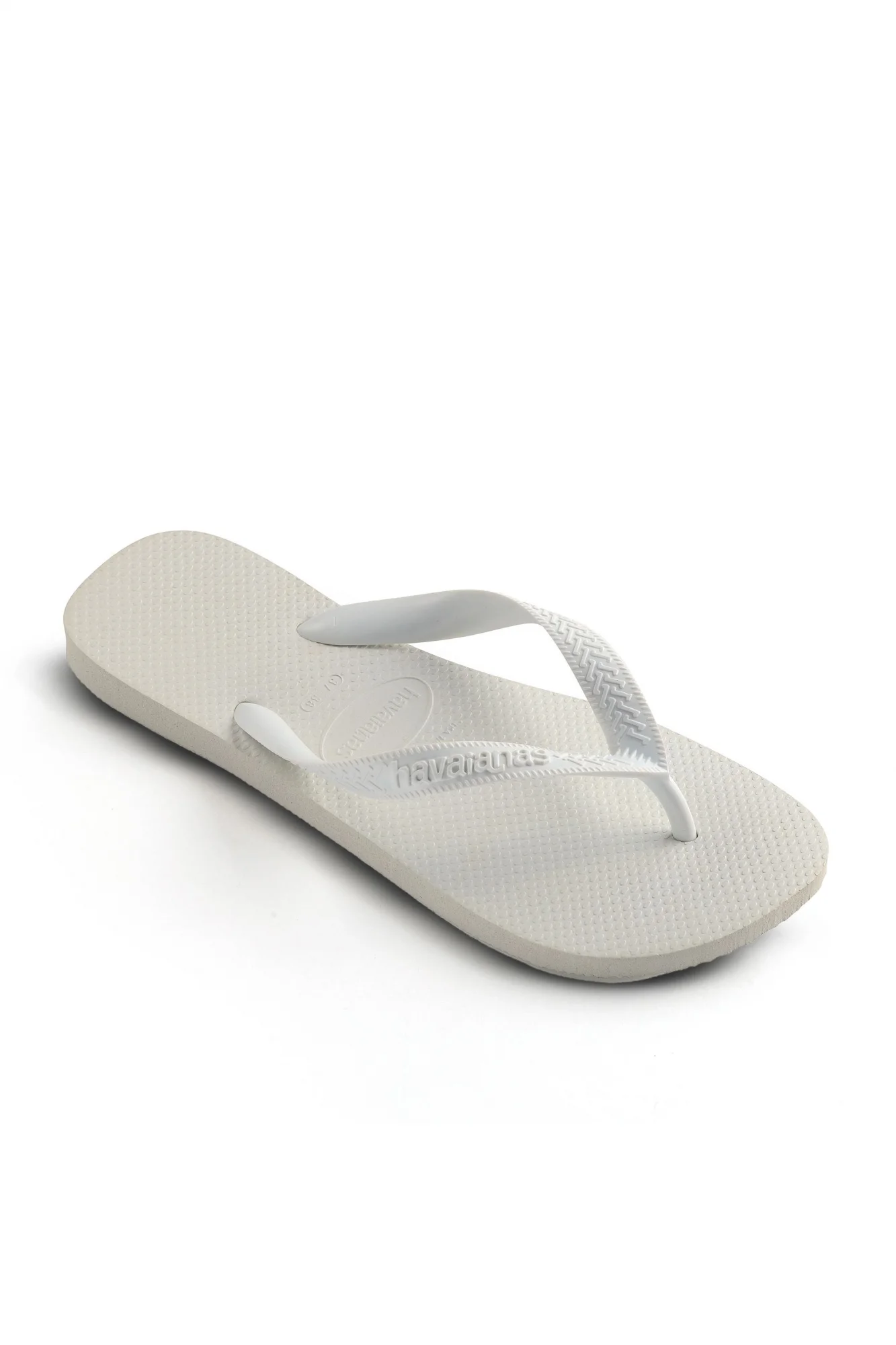 Beyaz Havaianas Havaianas Top Tiras Senses Kadın Terlik
