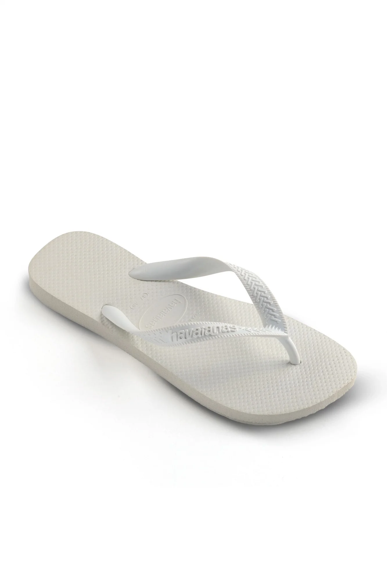 Beyaz Havaianas HAVAIANAS TOP WHITE