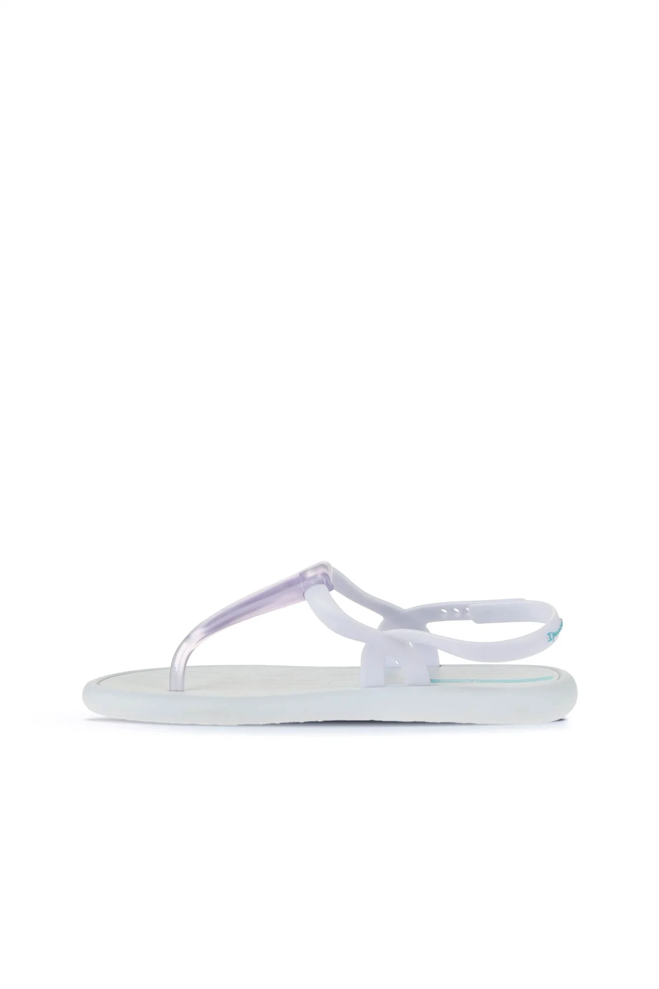 Beyaz Ip Ipanema Glossy Kadın Sandalet