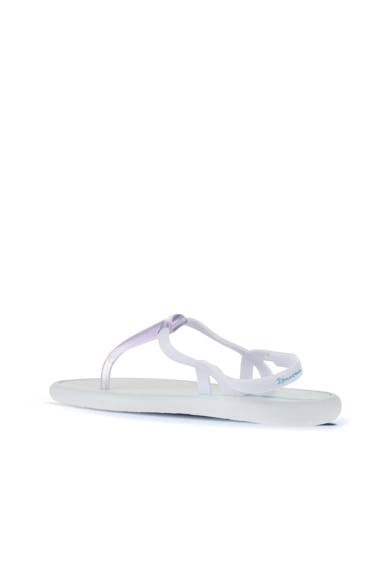 Beyaz Ip Ipanema Glossy Kadın Sandalet