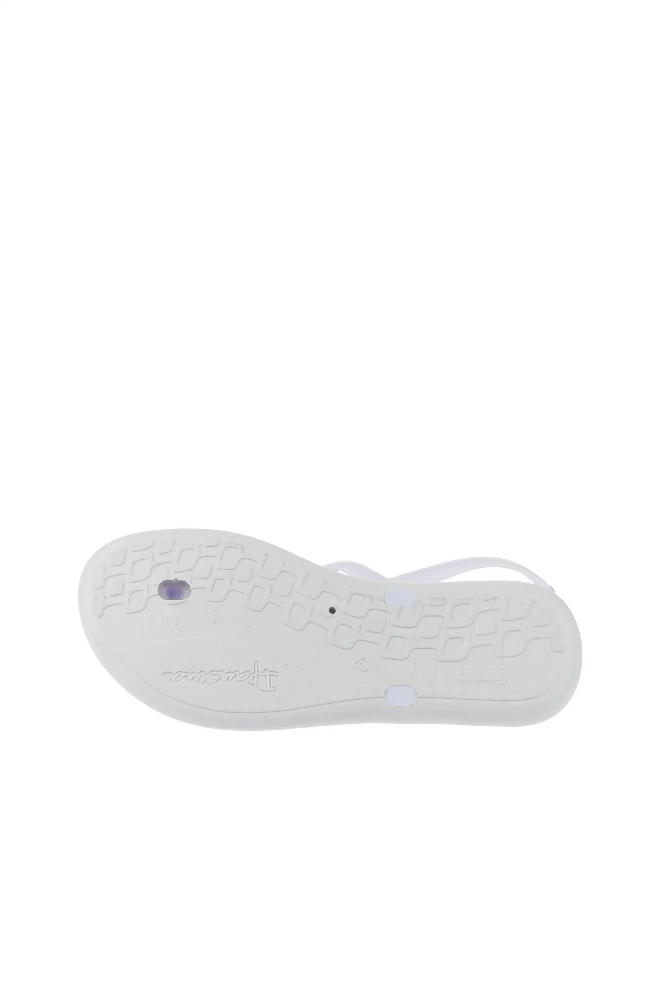 Beyaz Ip Ipanema Glossy Kadın Sandalet