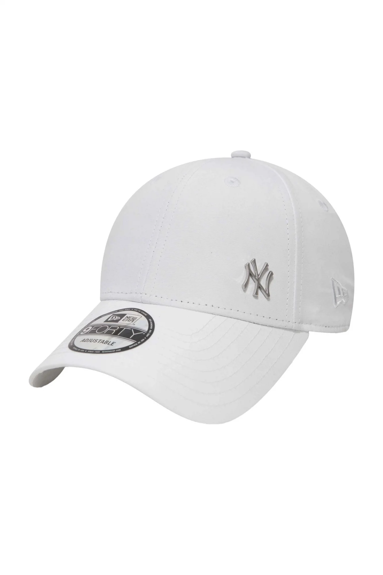 Beyaz New Era New Era Şapka - Flawless 9FORTY New York Yankees