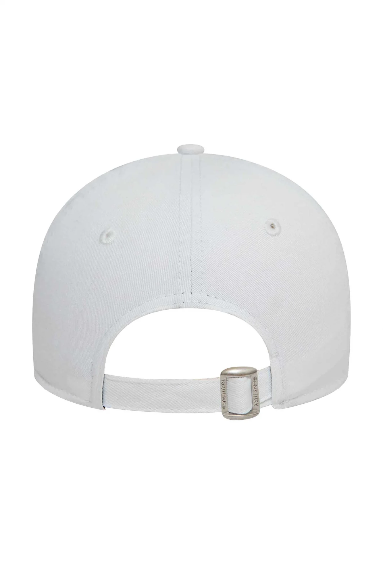 Beyaz New Era New Era Şapka - Wmns Metallic Logo 9FORTY New York Yankees
