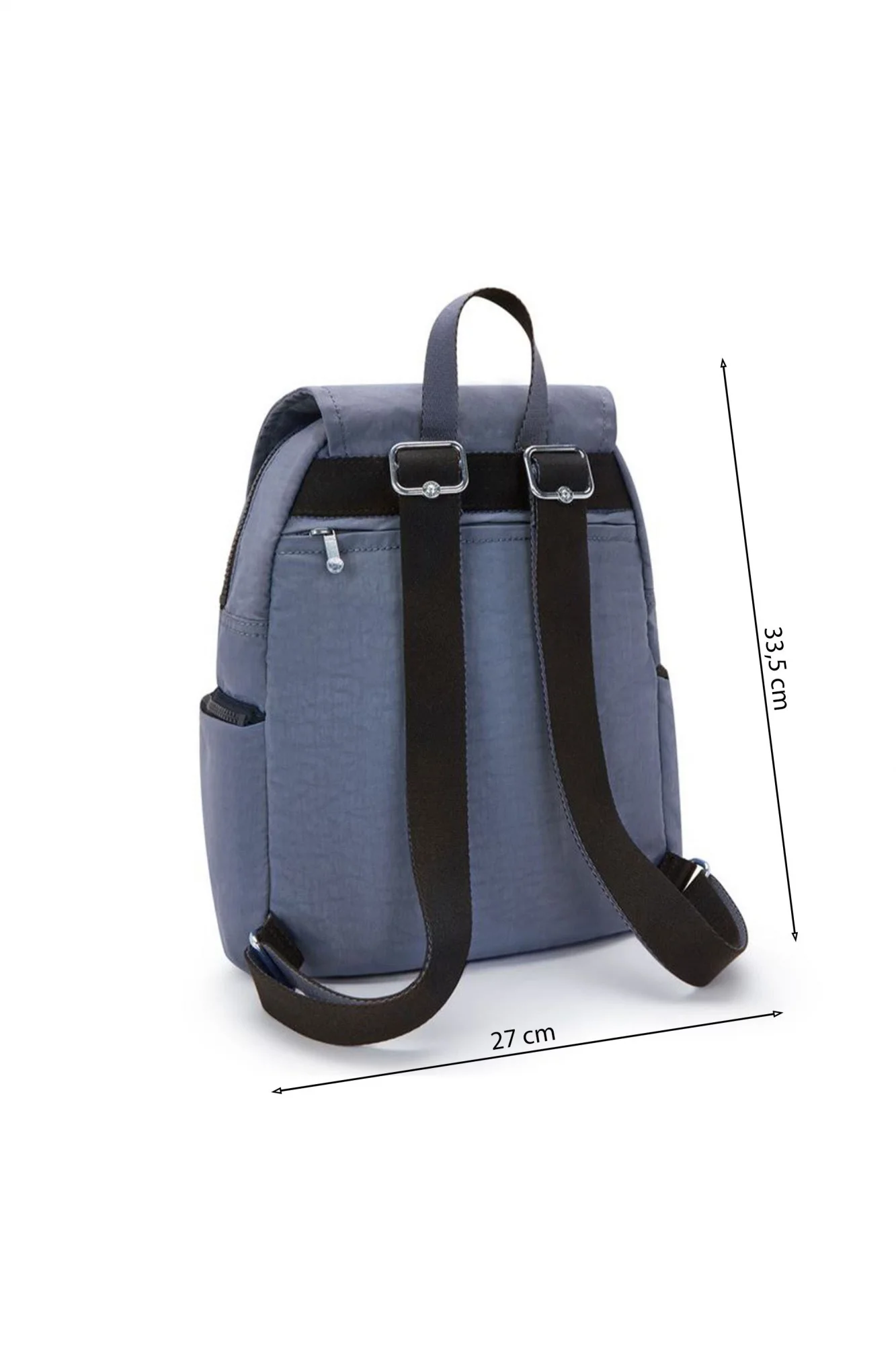 Blue Lover City Zip S Sırt Çantası