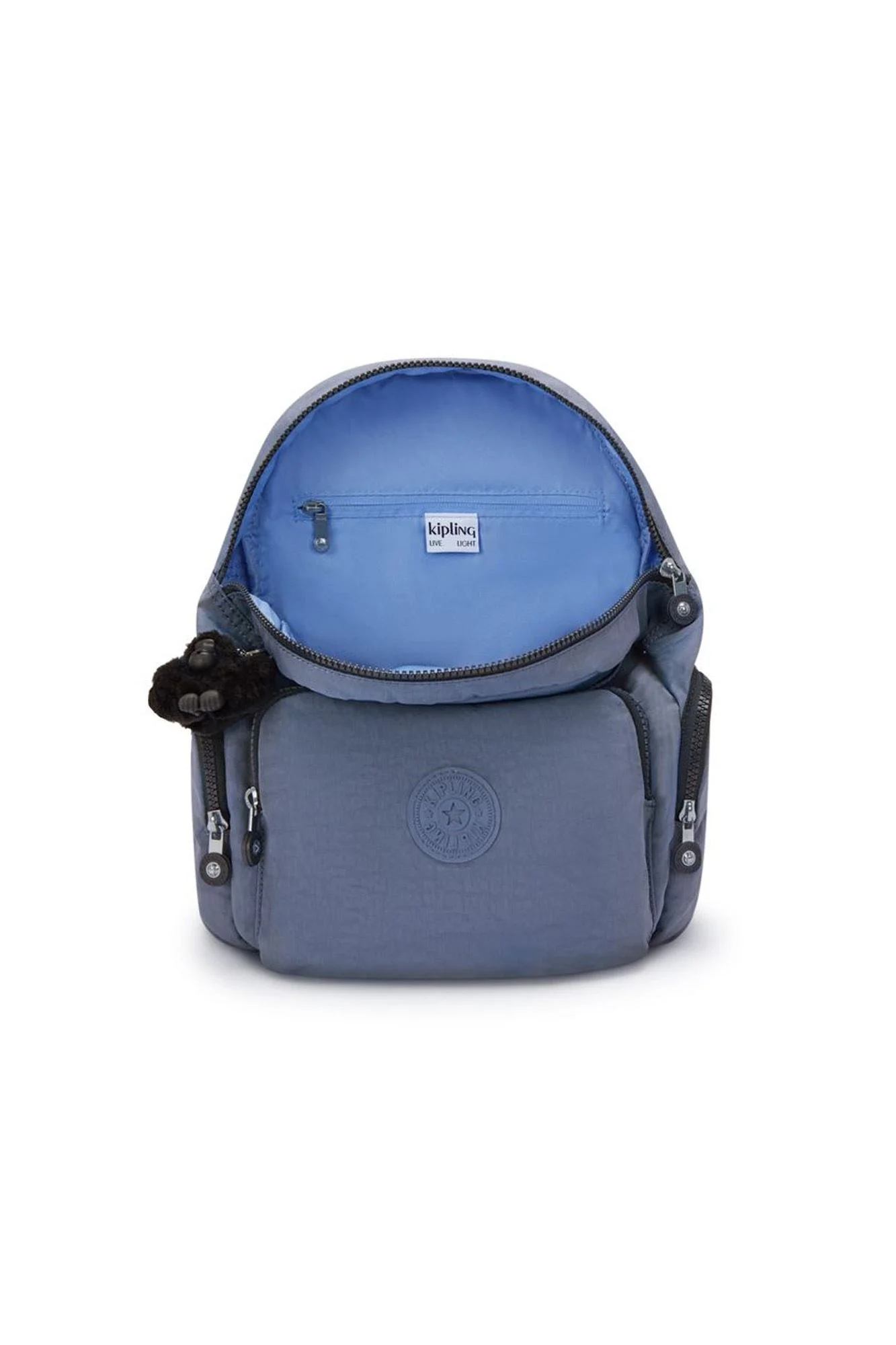Blue Lover City Zip S Sırt Çantası