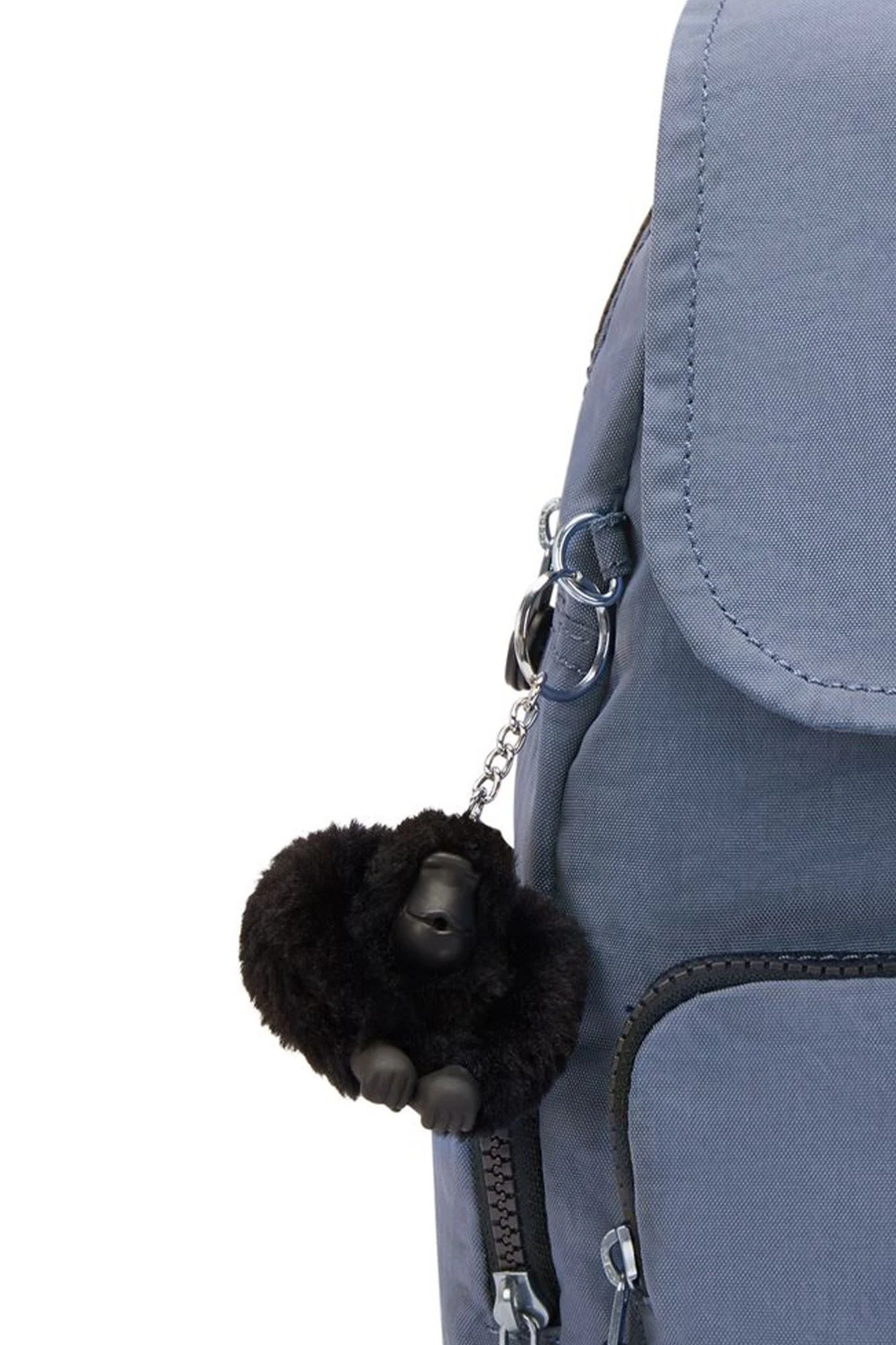 Blue Lover City Zip S Sırt Çantası