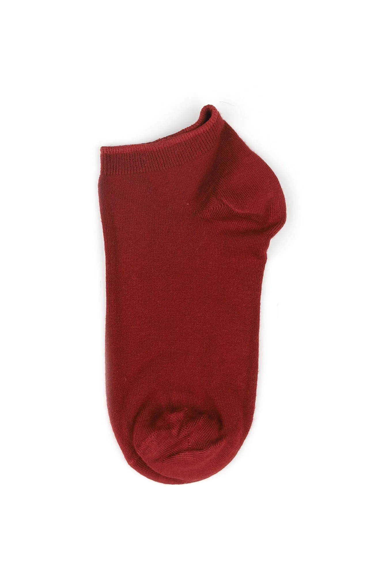 Bordo Bmb Ptk Çorap