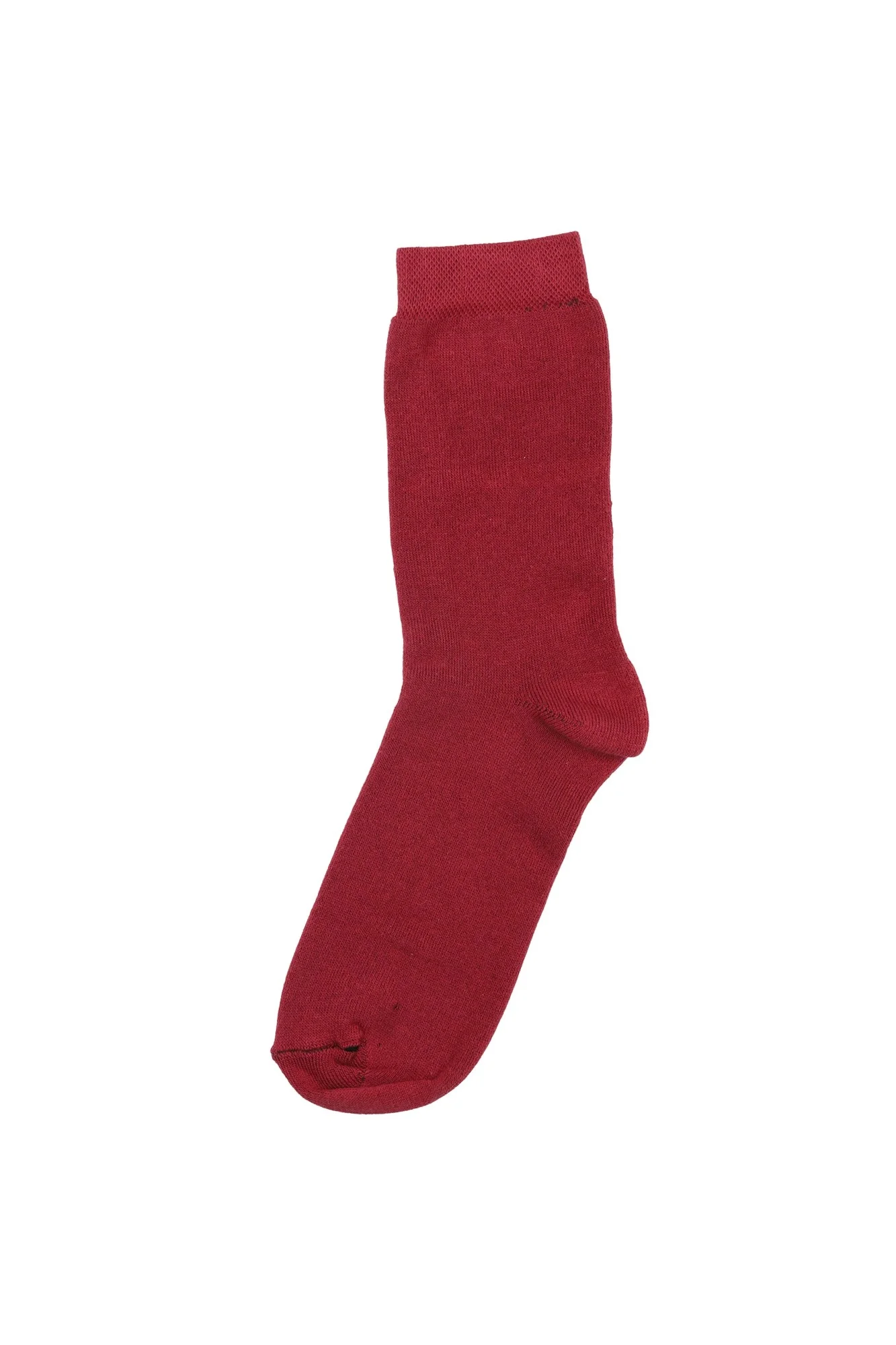 Bordo Hvl Skt Çorap