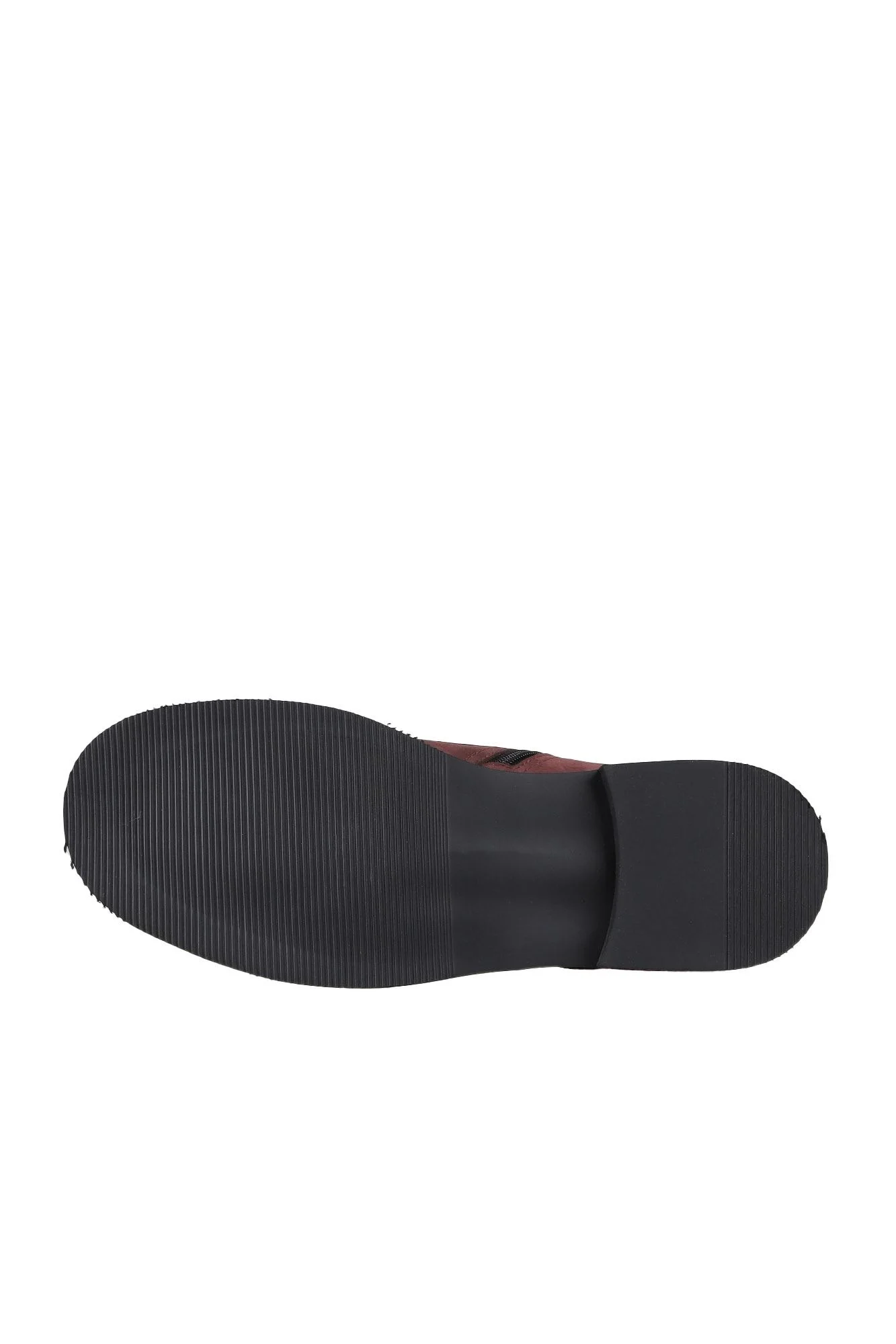 Bordo Koyu Nubuk Erkek Spor Bot