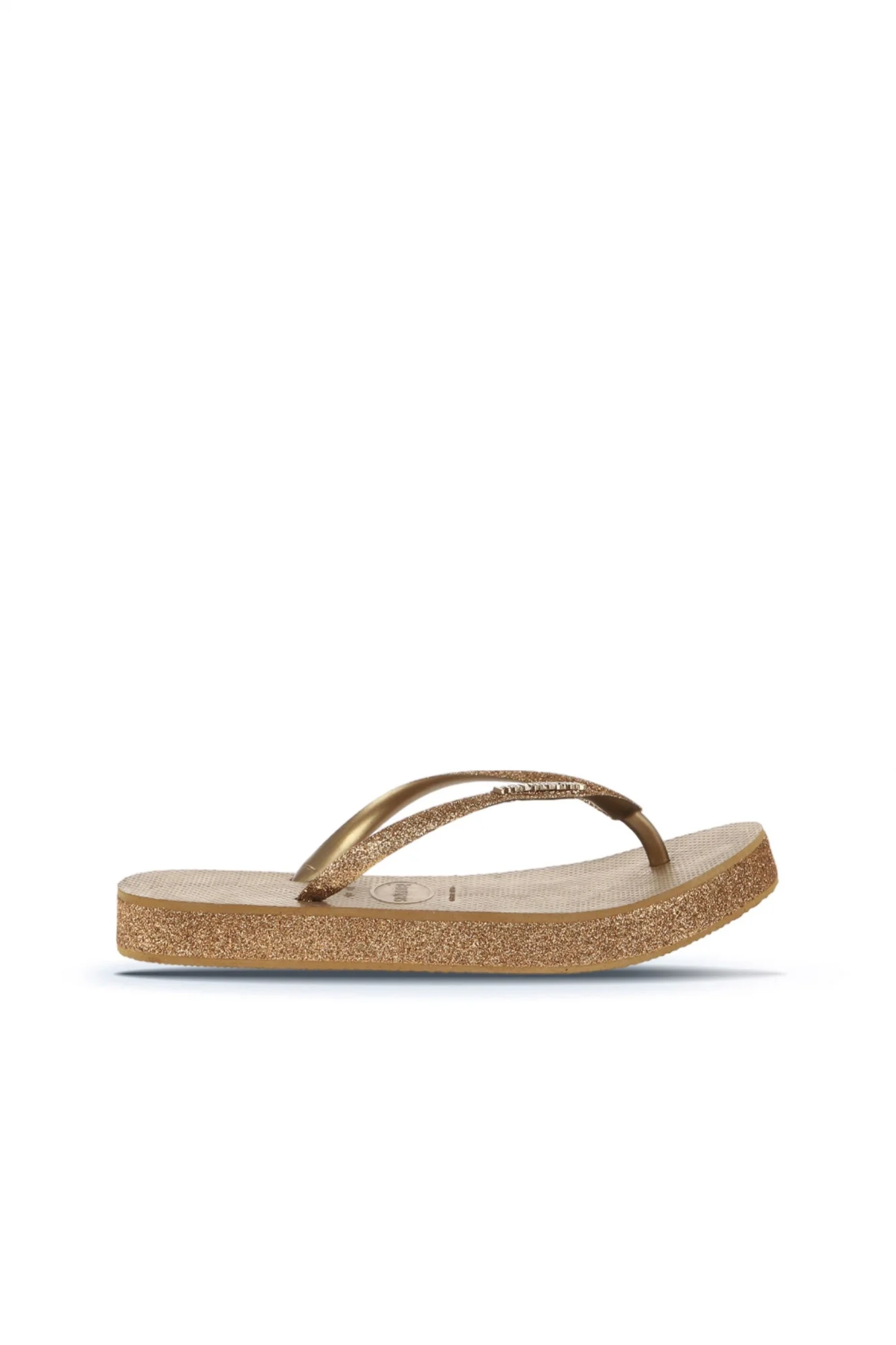 Bronz Havaianas Havaianas Slim Kadın Terlik