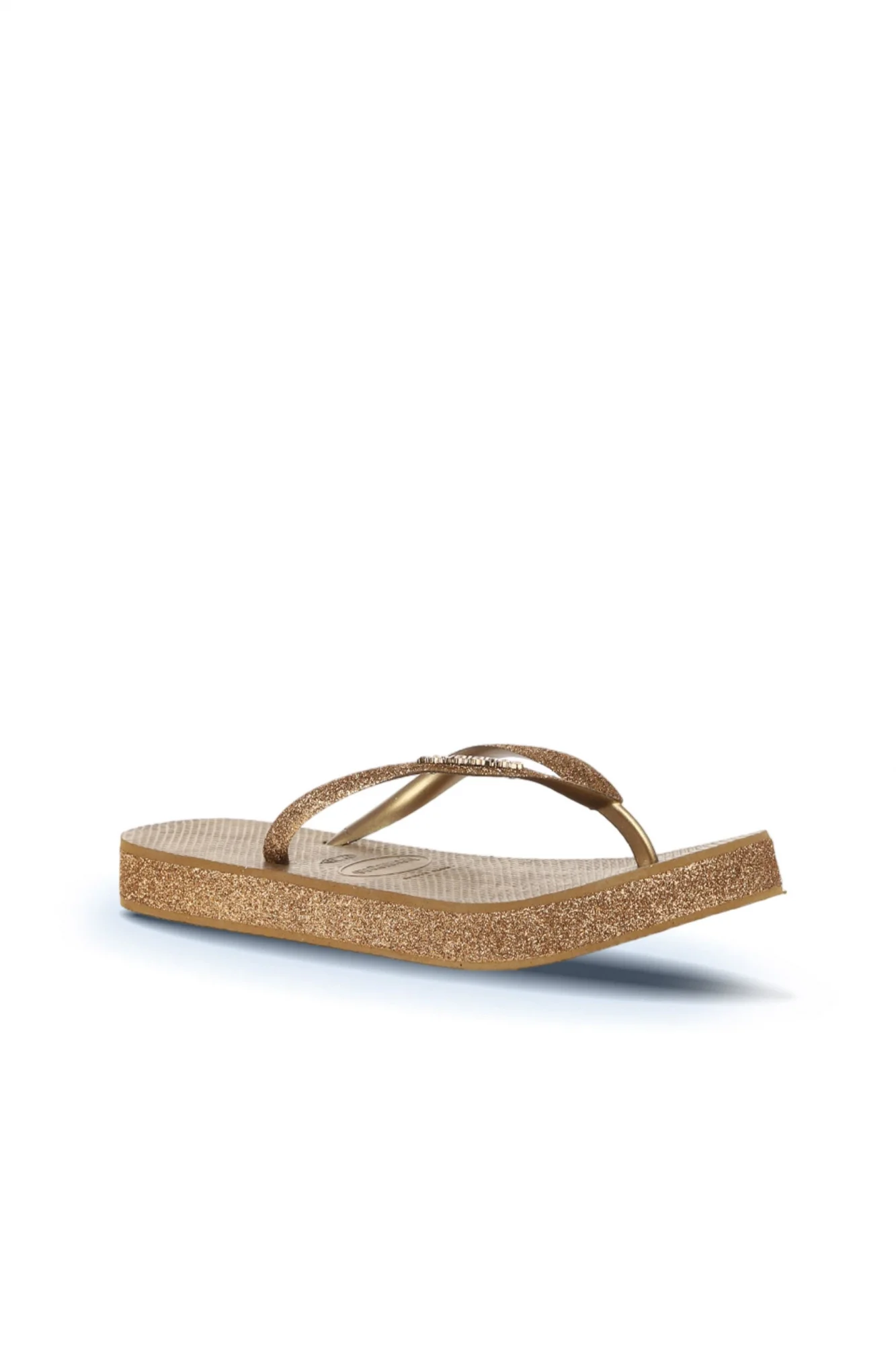 Bronz Havaianas Havaianas Slim Kadın Terlik