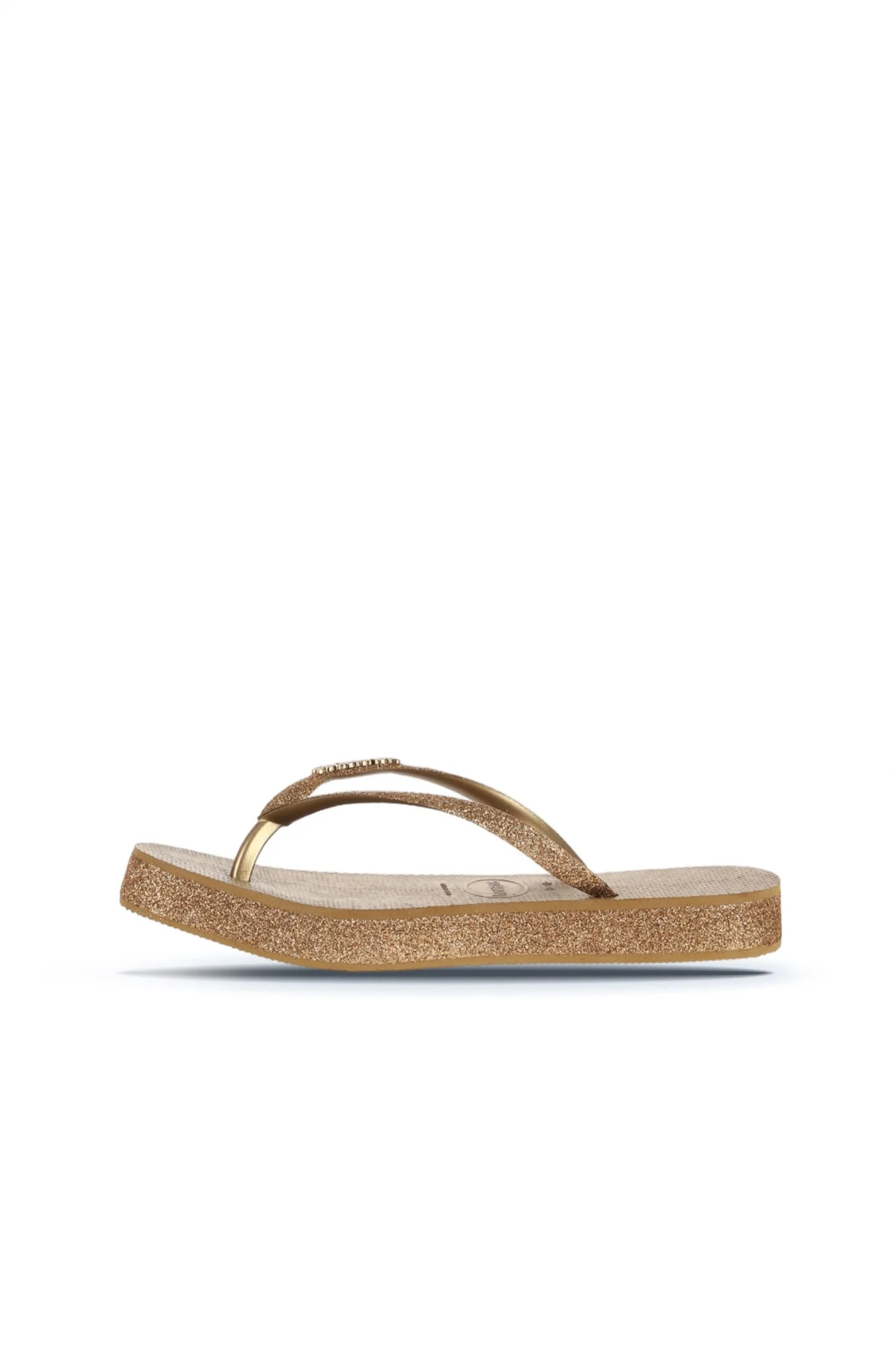 Bronz Havaianas Havaianas Slim Kadın Terlik