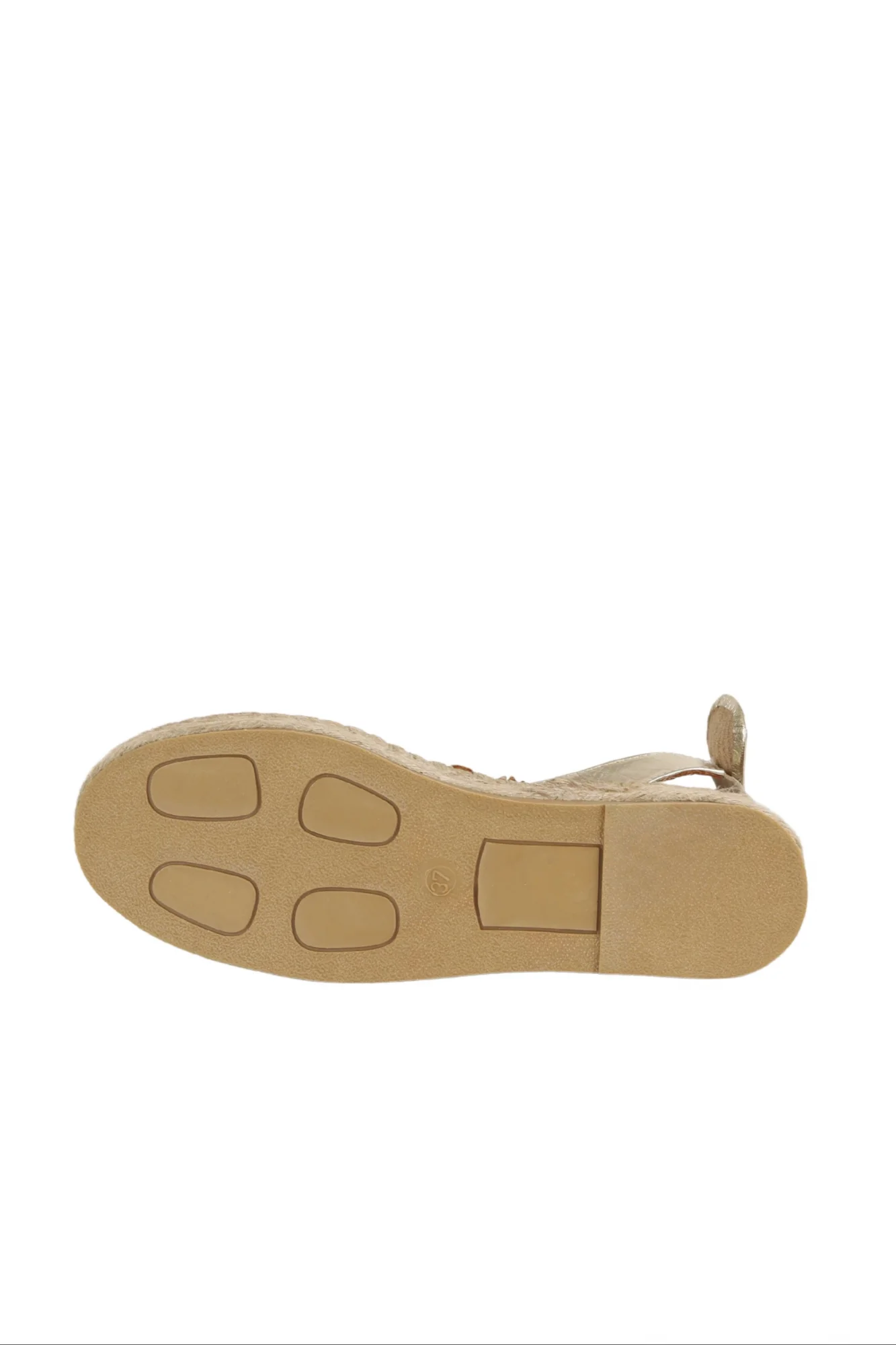Dore Deri Kadın Espadril Sandalet