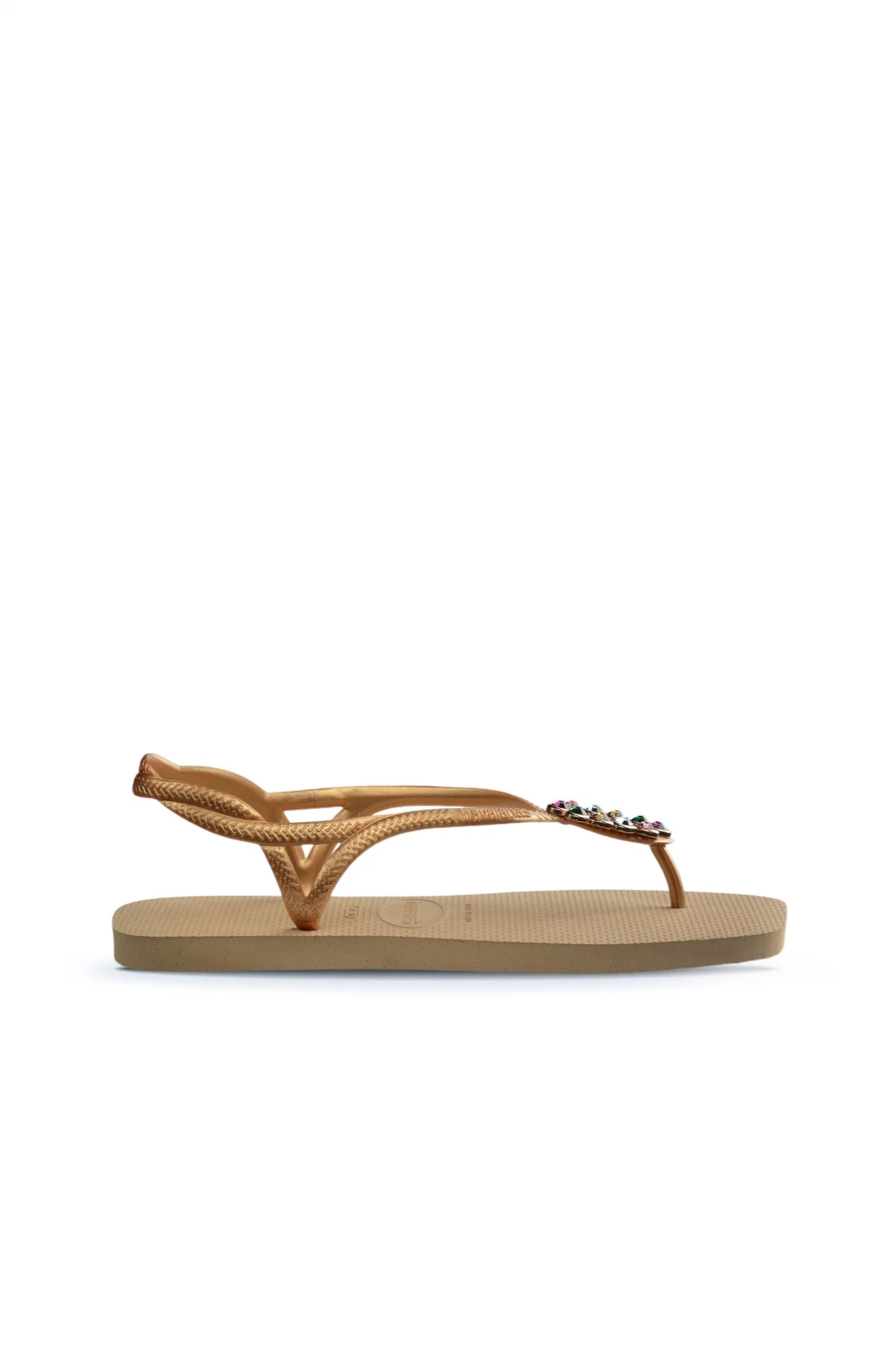 Dore Havaianas Havaianas Kadın Aksesuarlı Sandalet