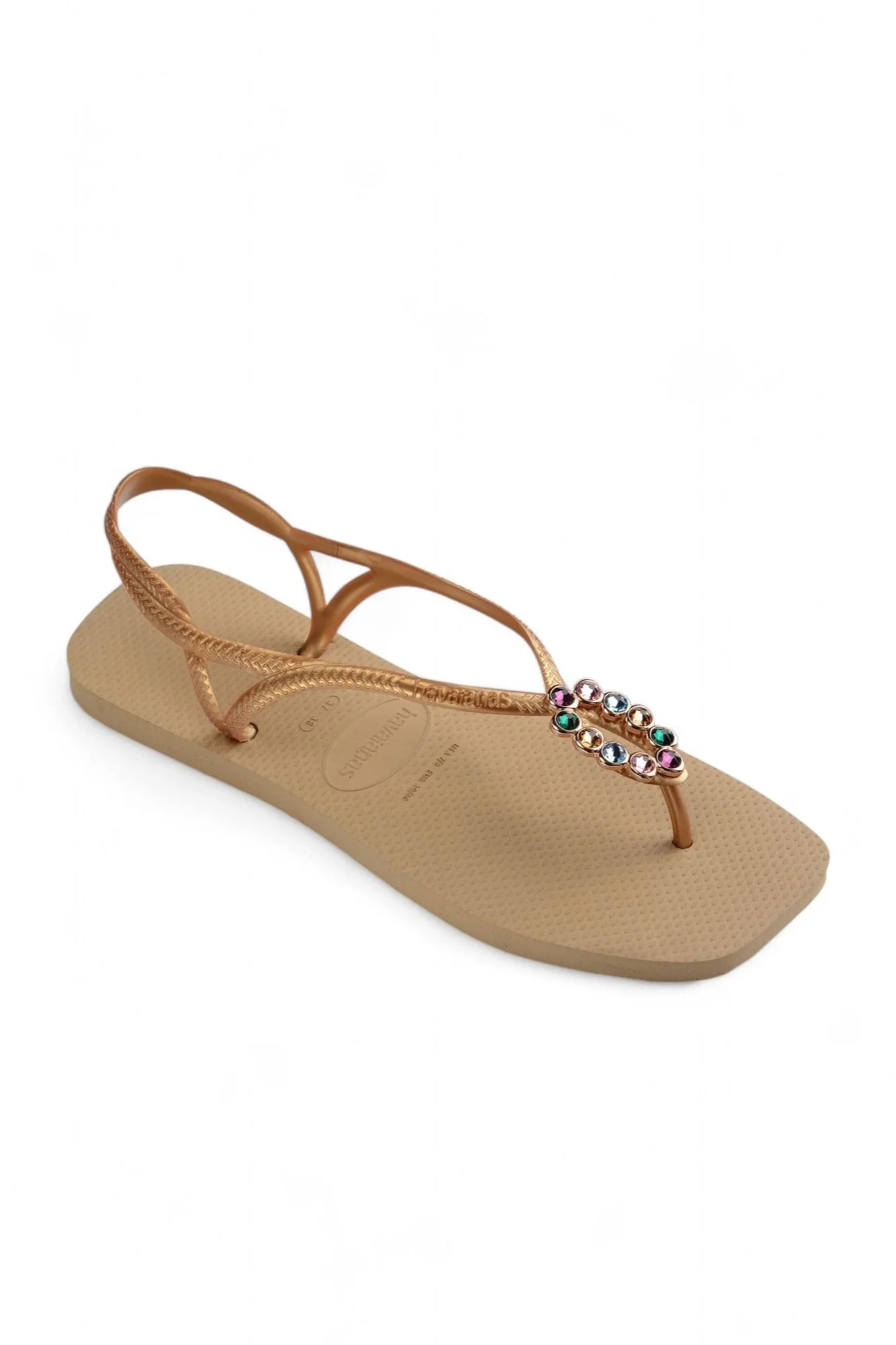 Dore Havaianas Havaianas Kadın Aksesuarlı Sandalet