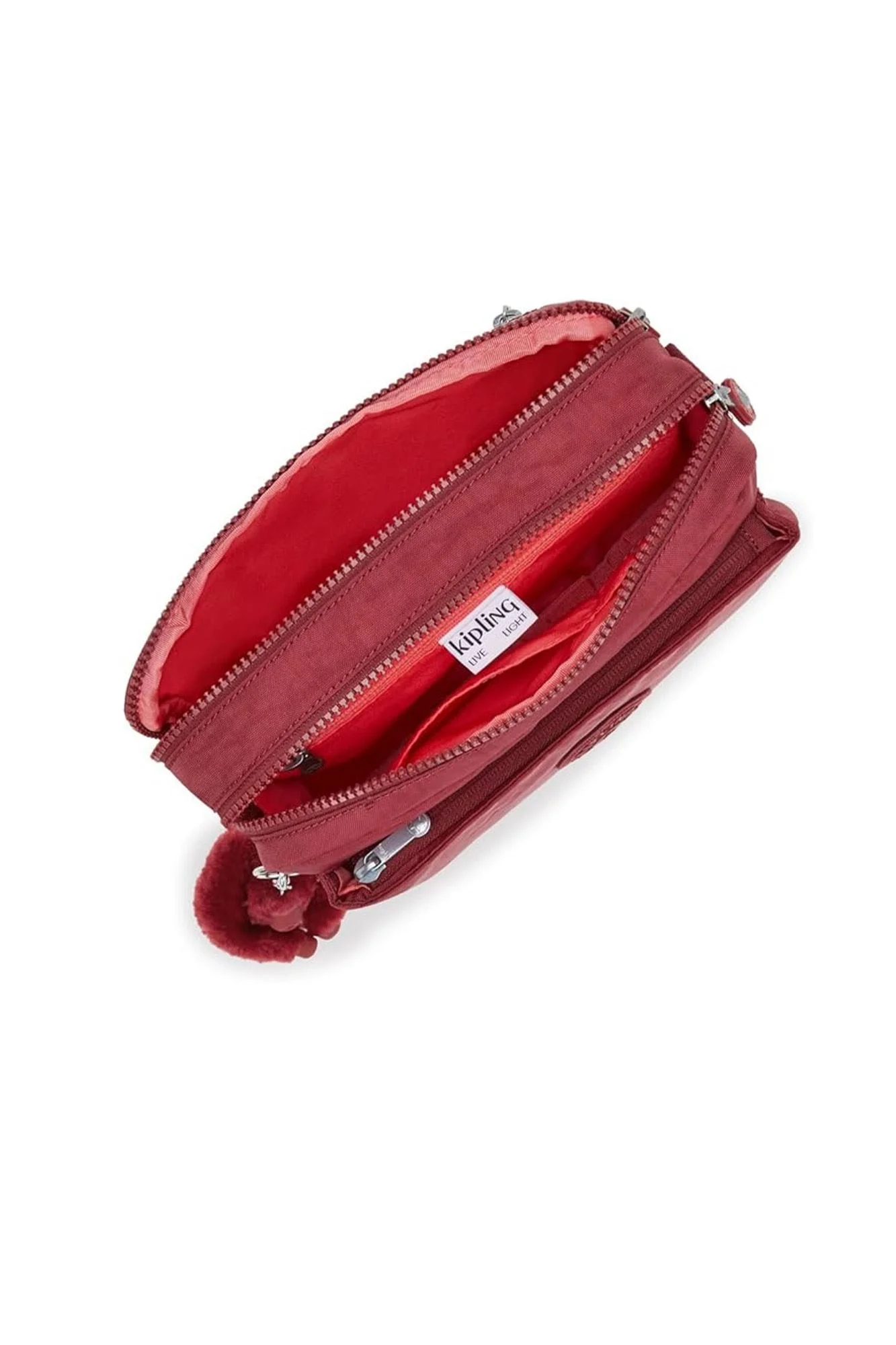 Funky Red Abanu Omuz Çantası