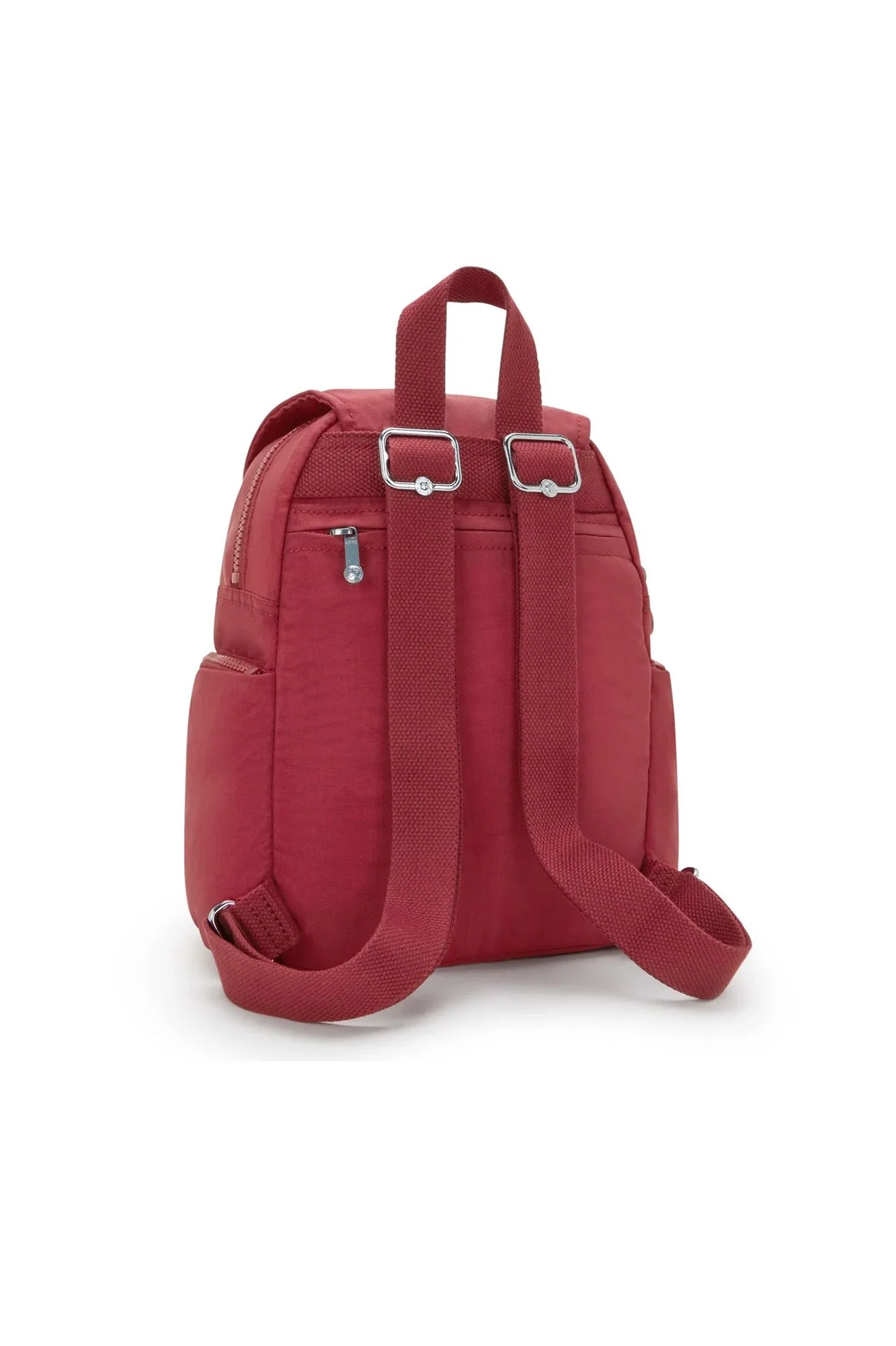 Funky Red City Zip Mini Sırt Çantası