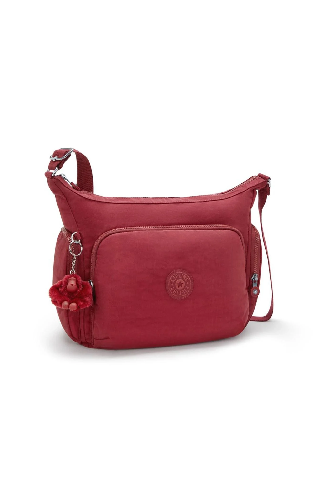 Funky Red Gabbie Omuz Çantası
