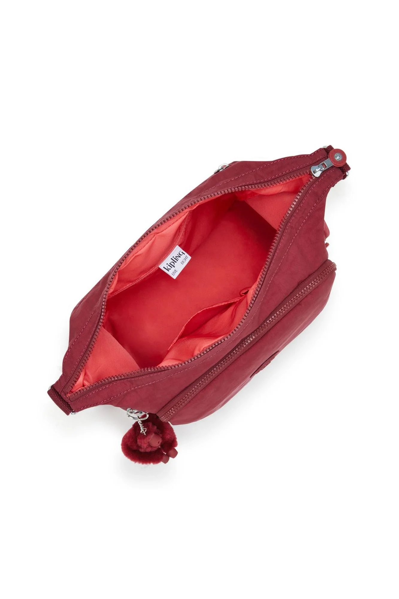 Funky Red Gabbie Omuz Çantası